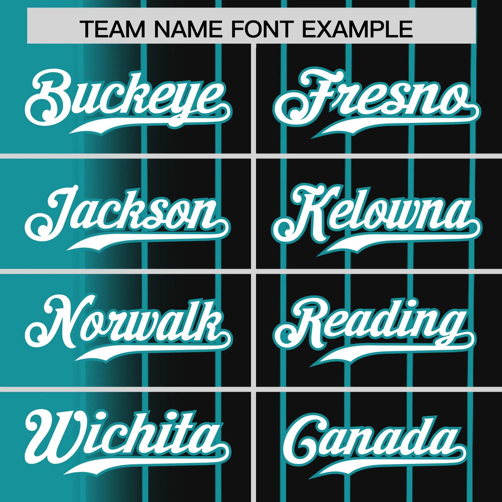 Custom Light Blue Black Pinstripe White Authentic Baseball Jersey