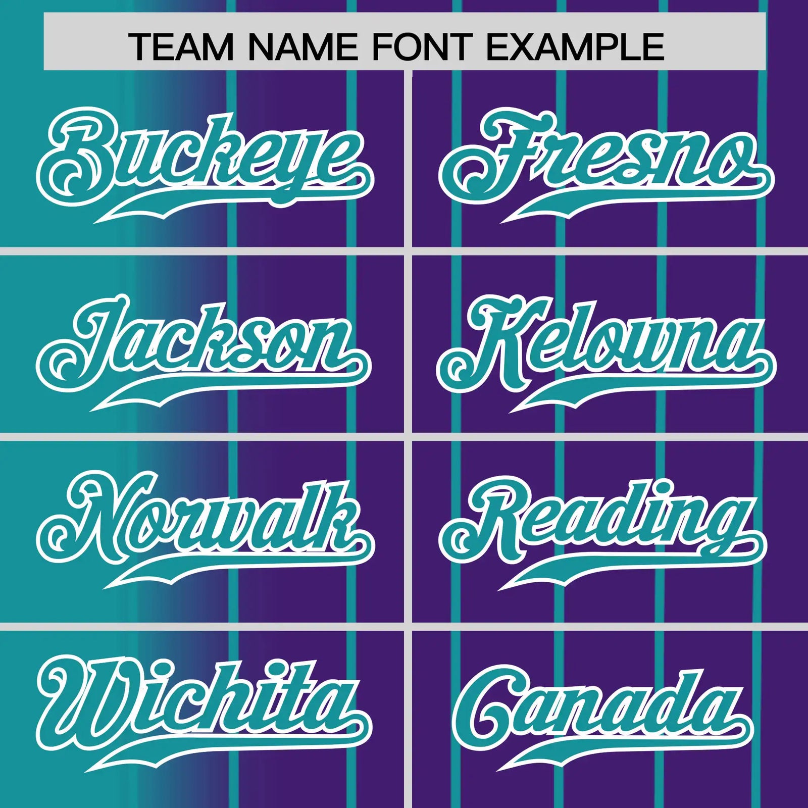 Custom Light-Blue Purple Pinstripe Light-Blue Authentic Baseball Jersey