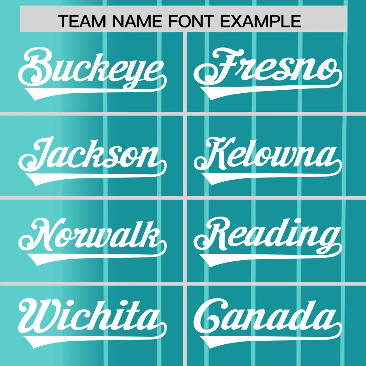 Custom Light-Blue Pinstripe White Authentic Baseball Jersey