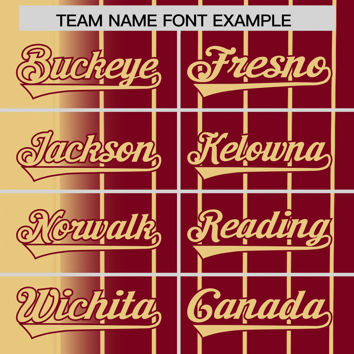 Custom Old-Gold Crimson Pinstripe Old-Gold Authentic Baseball Jersey