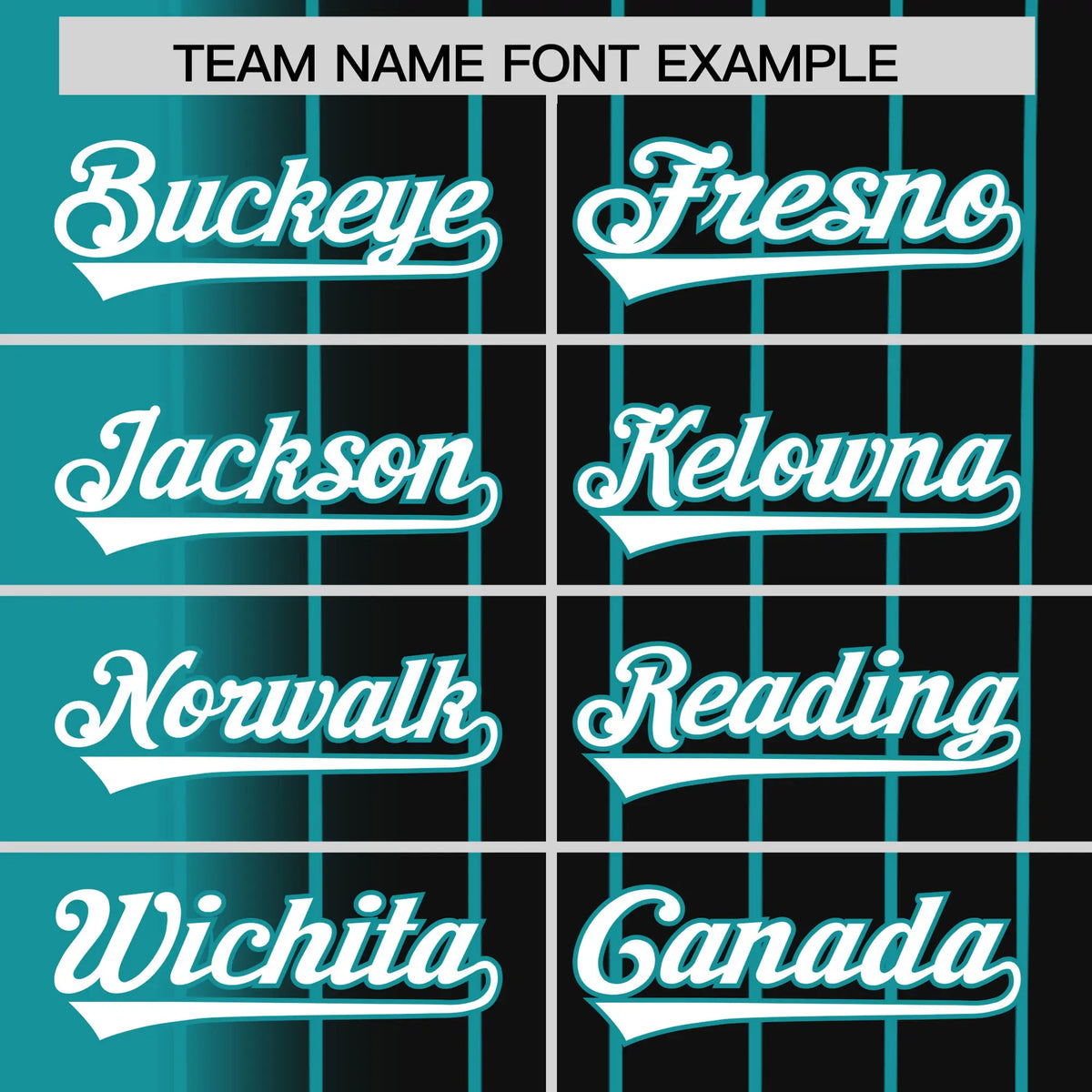 Custom Light Blue Black Pinstripe White Authentic Baseball Jersey