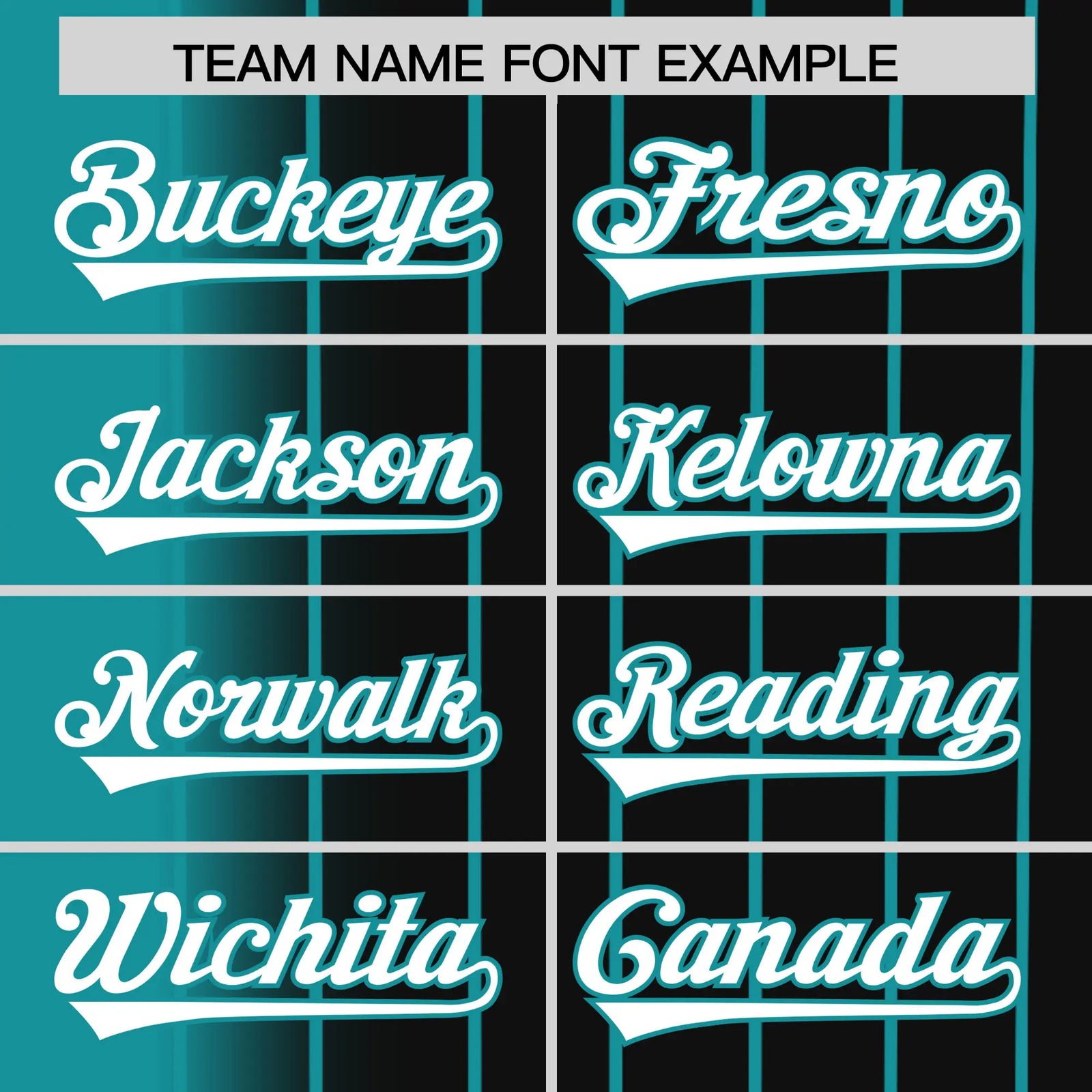 Custom Light Blue Black Pinstripe White Authentic Baseball Jersey