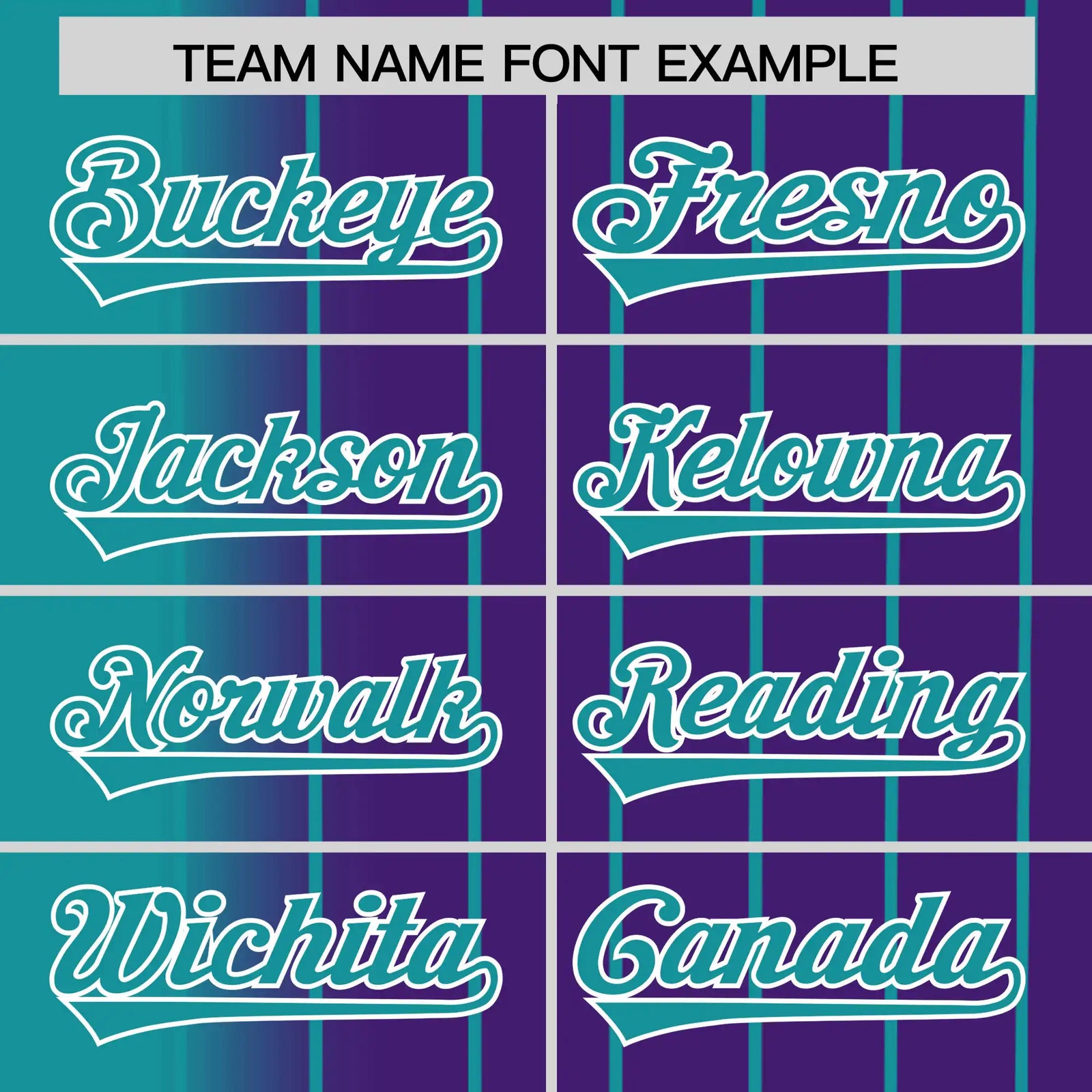 Custom Light-Blue Purple Pinstripe Light-Blue Authentic Baseball Jersey