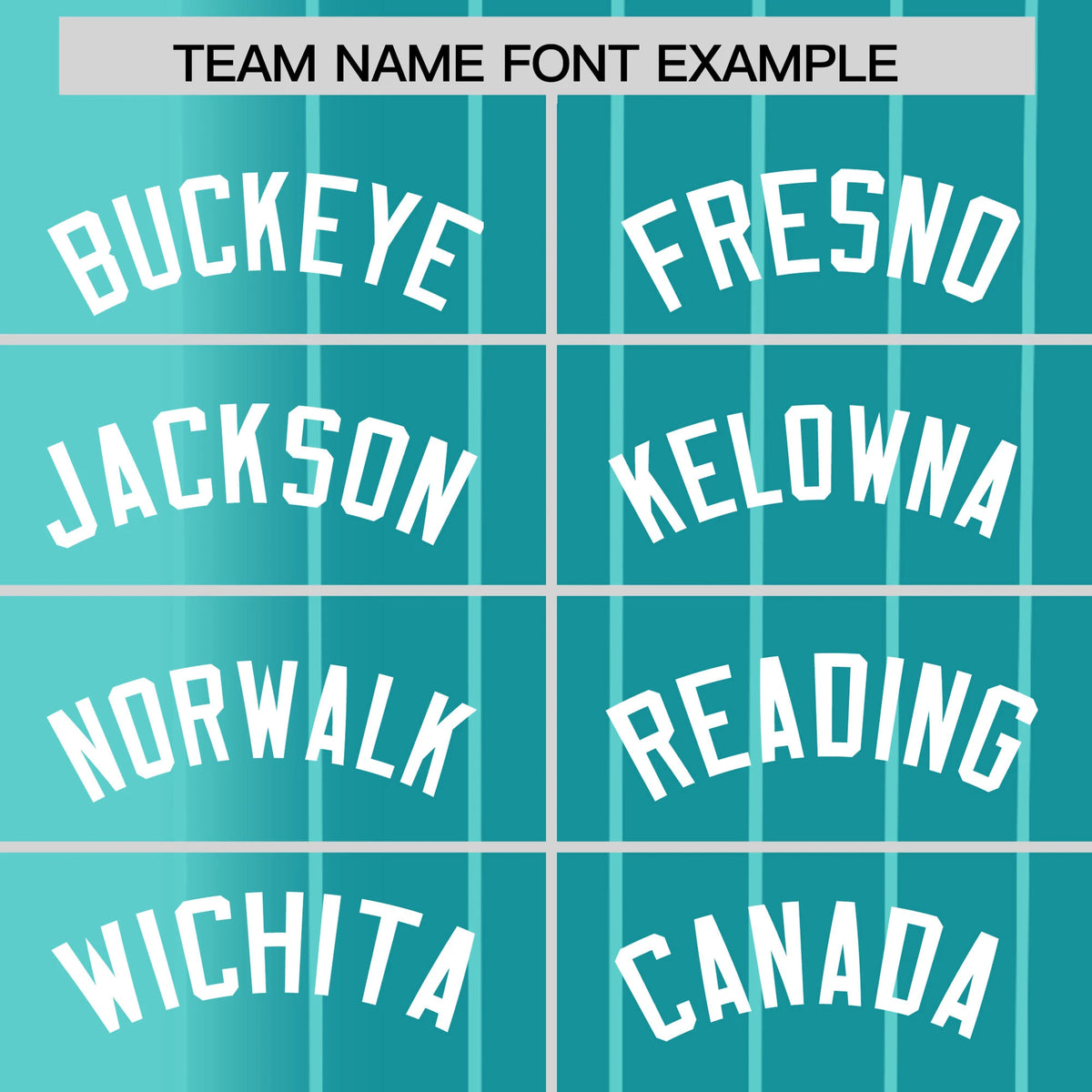 Custom Light-Blue Pinstripe White Authentic Baseball Jersey