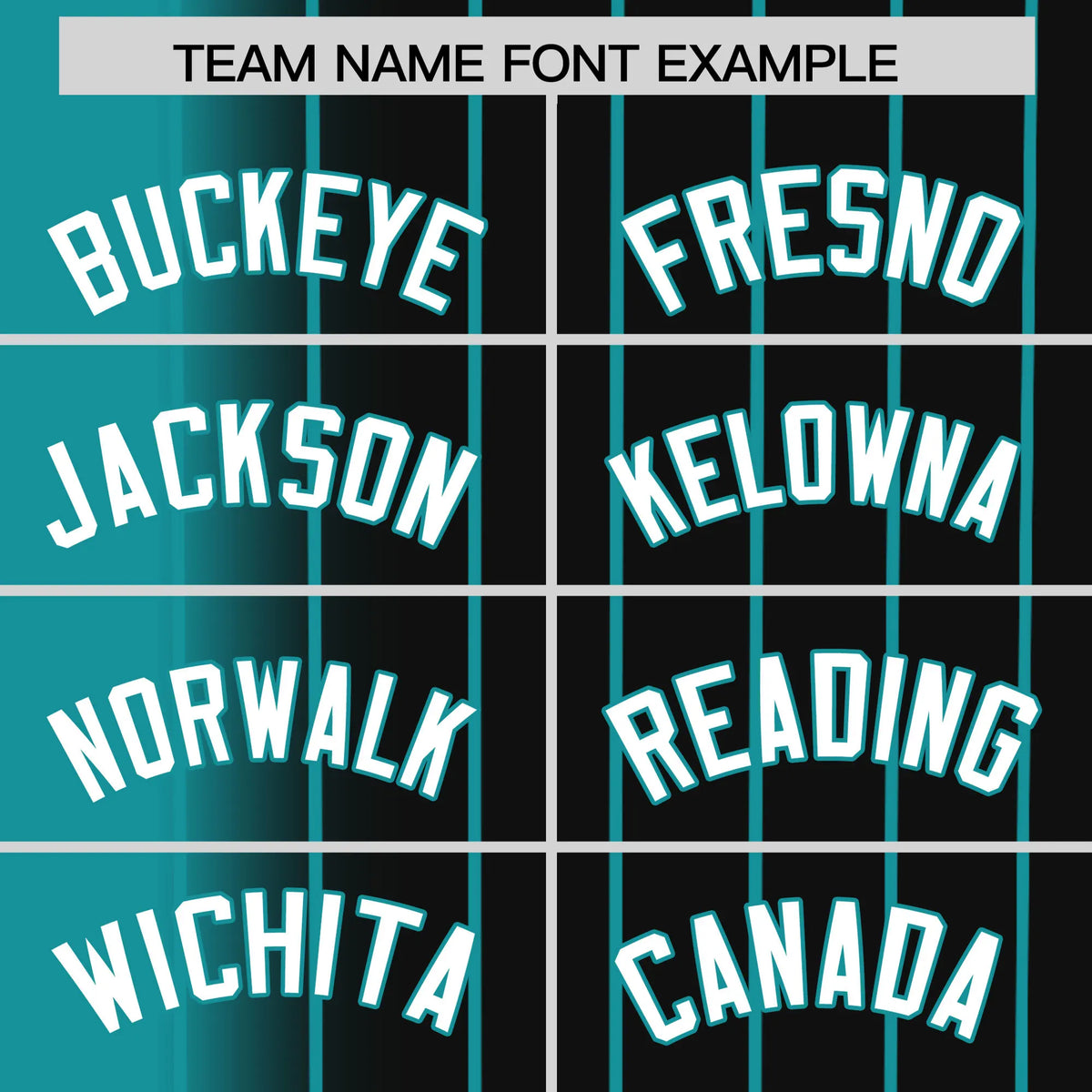 Custom Light Blue Black Pinstripe White Authentic Baseball Jersey