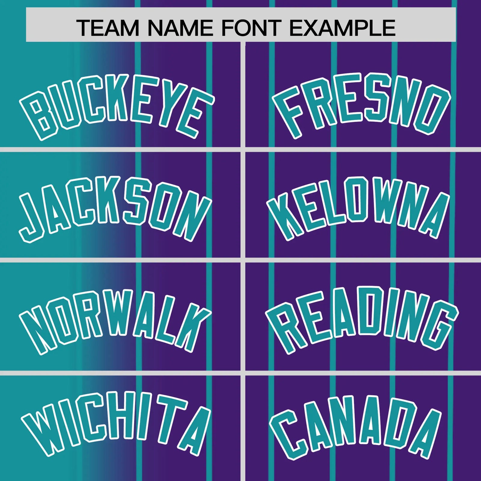 Custom Light-Blue Purple Pinstripe Light-Blue Authentic Baseball Jersey