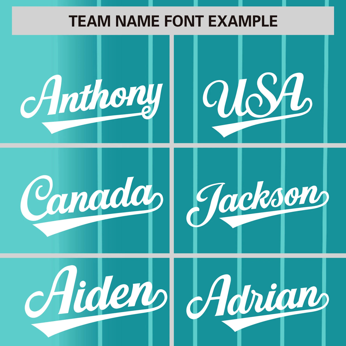 Custom Light-Blue Pinstripe White Authentic Baseball Jersey