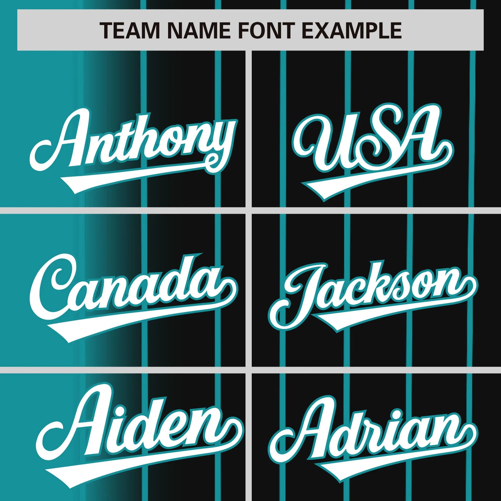 Custom Light Blue Black Pinstripe White Authentic Baseball Jersey