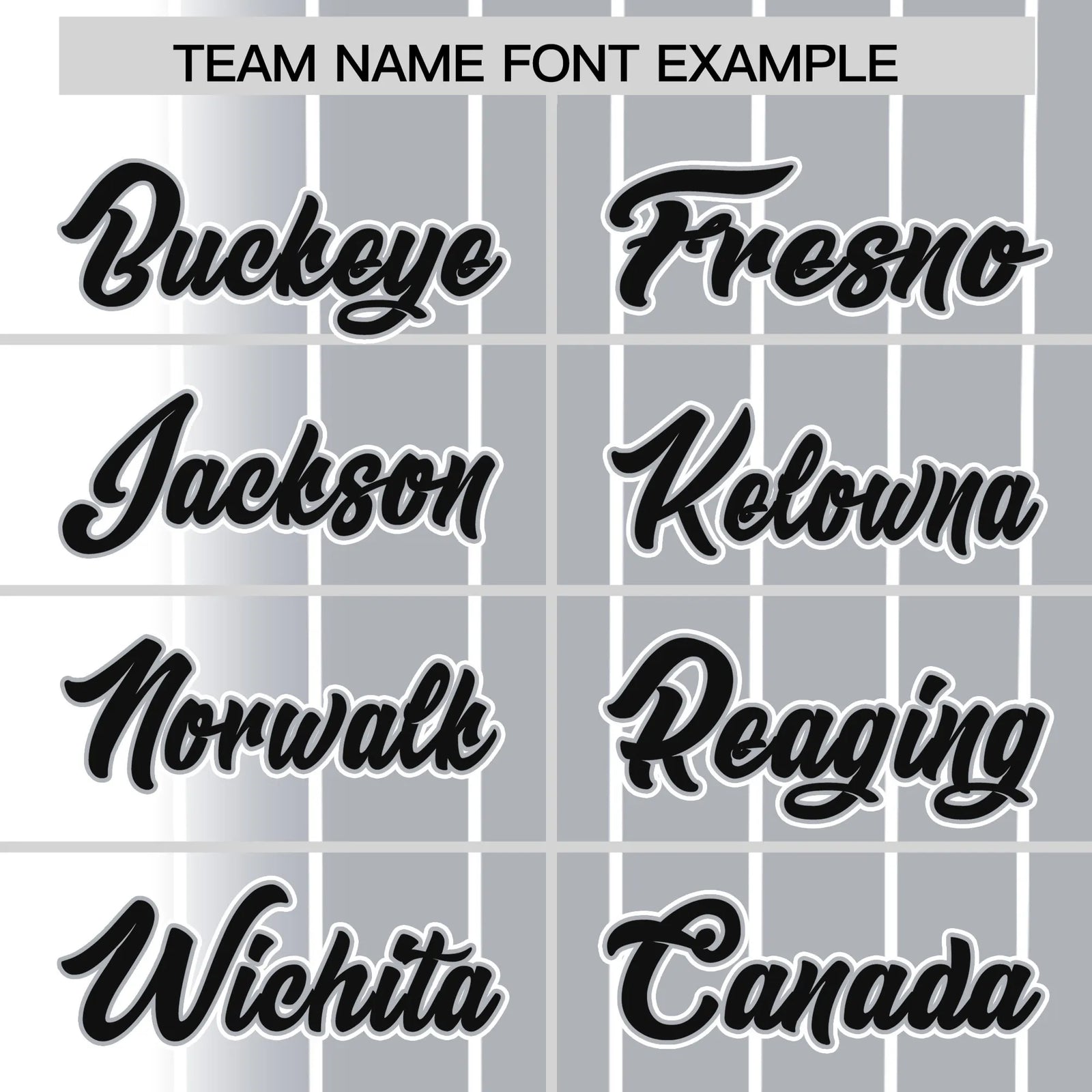 Custom White Gray Pinstripe Black Authentic Baseball Jersey