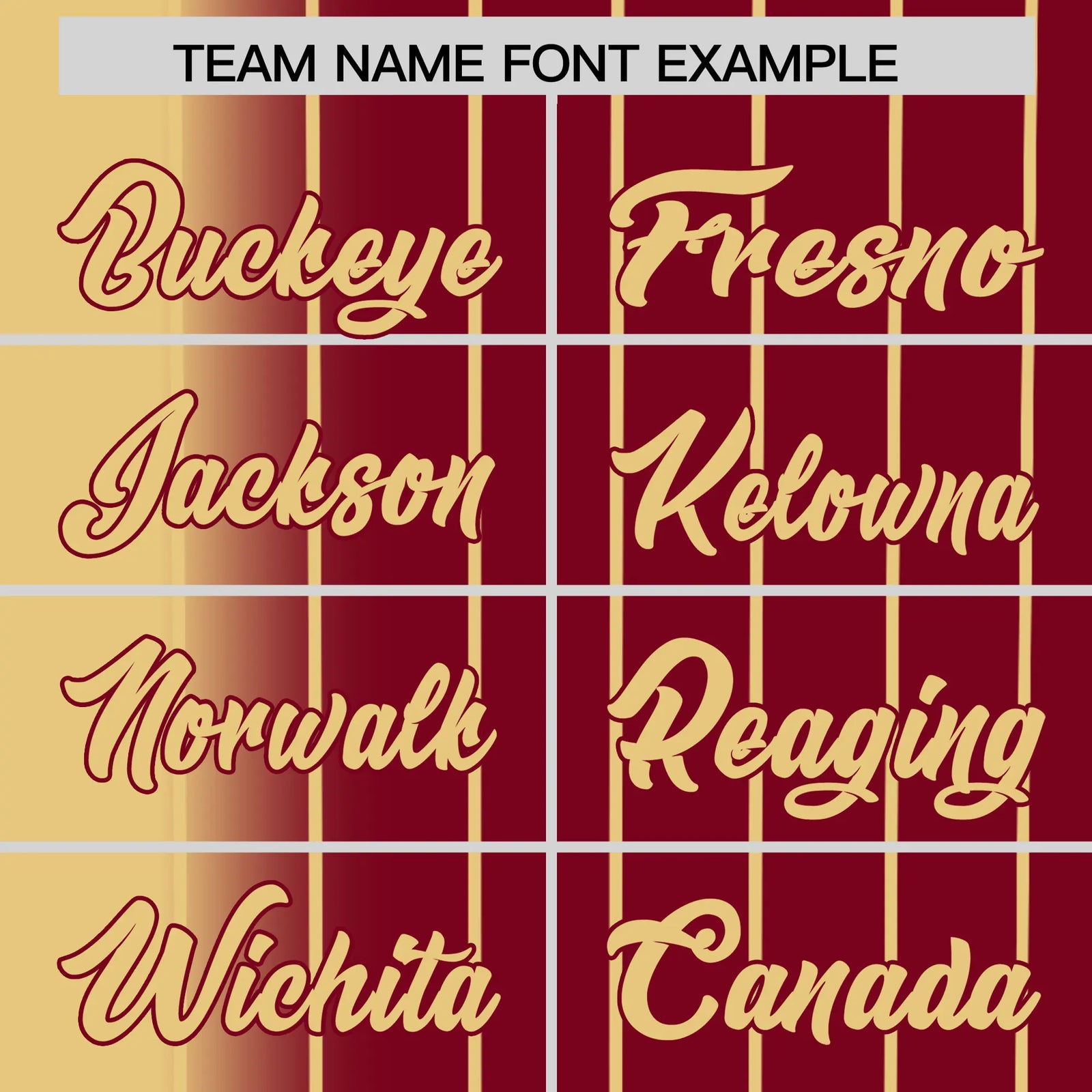 Custom Old-Gold Crimson Pinstripe Old-Gold Authentic Baseball Jersey