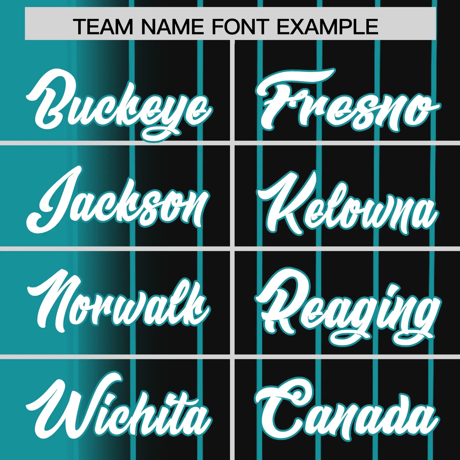 Custom Light Blue Black Pinstripe White Authentic Baseball Jersey