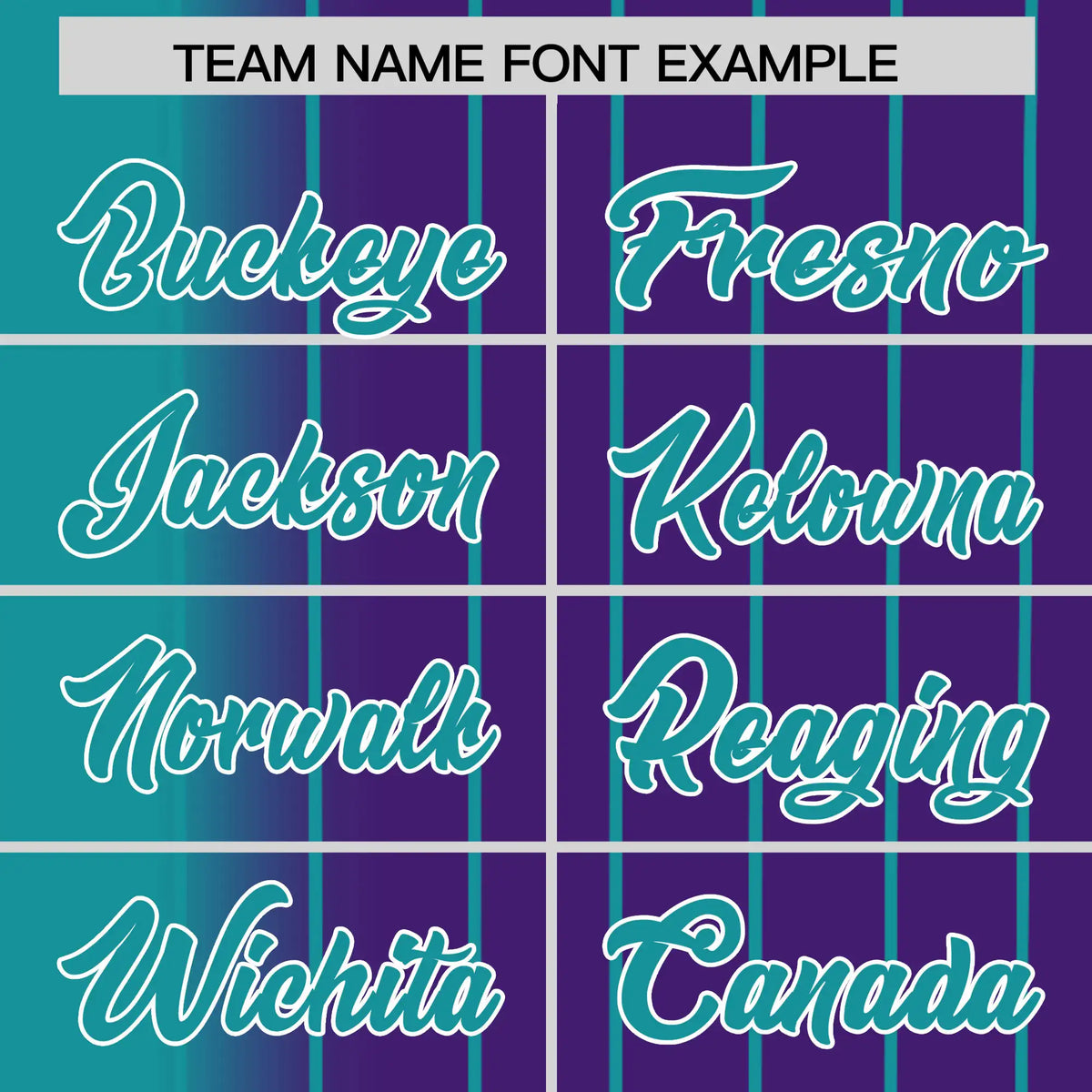 Custom Light-Blue Purple Pinstripe Light-Blue Authentic Baseball Jersey