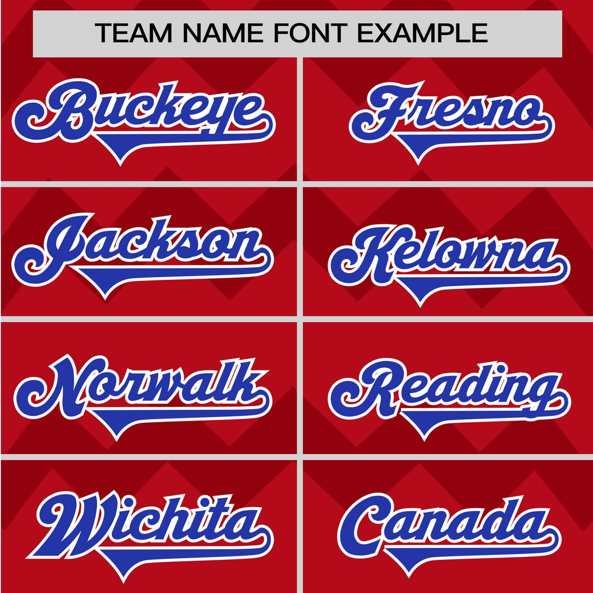 Custom Red Royal Blue White Authentic Corrugated Fashion Baseball Jersey