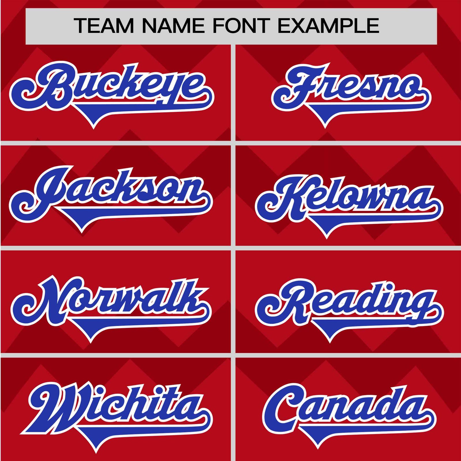 Custom Red Royal Blue White Authentic Corrugated Fashion Baseball Jersey