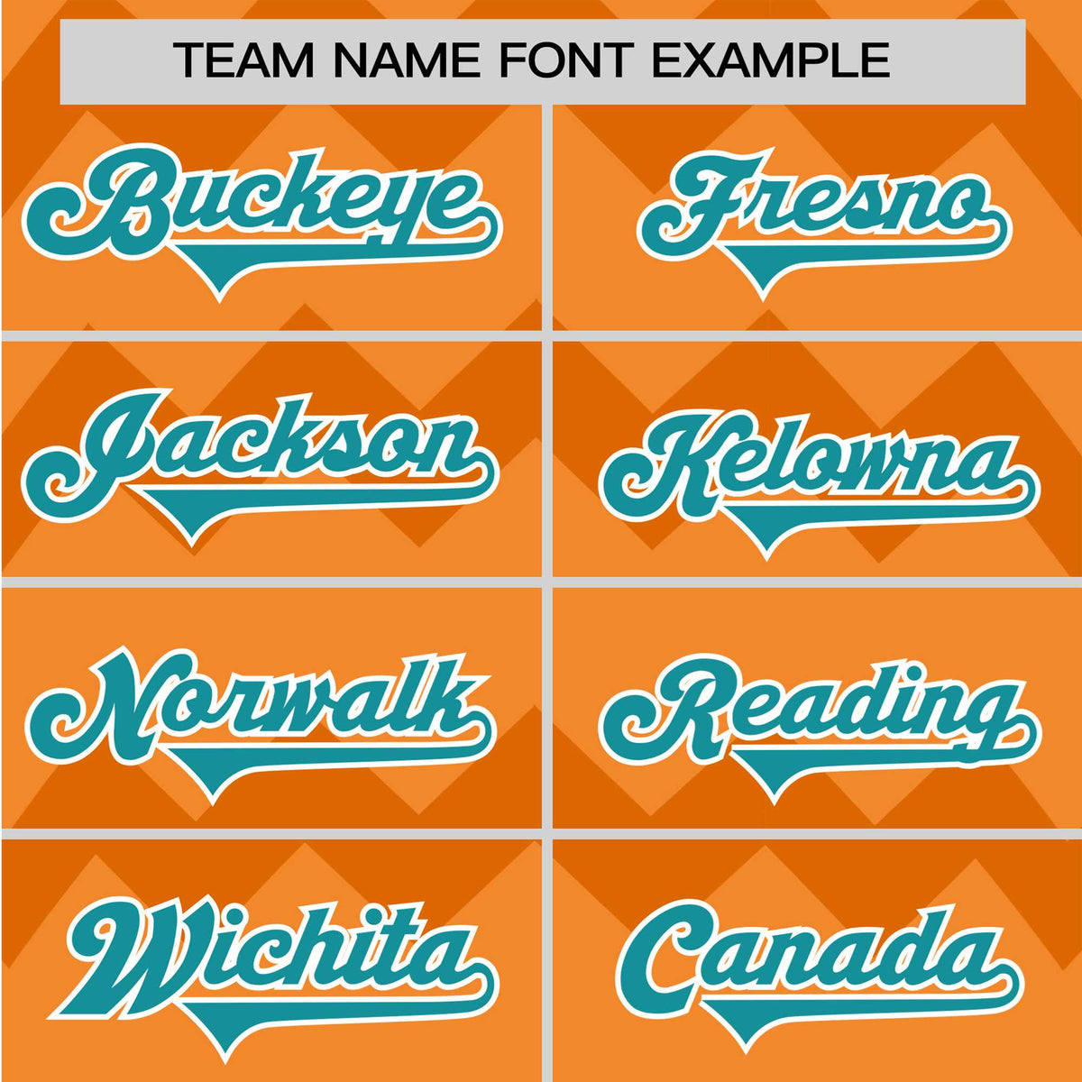 Custom Orange Aqua White Authentic Corrugated Fashion Baseball Jersey