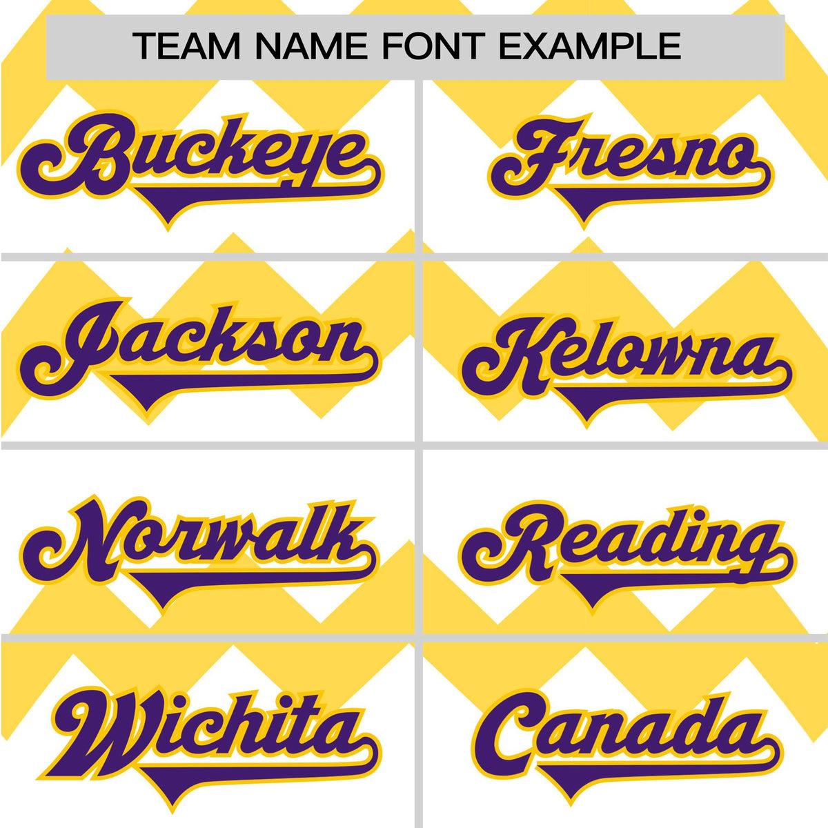 Custom White Purple Gold Authentic Corrugated Fashion Baseball Jersey