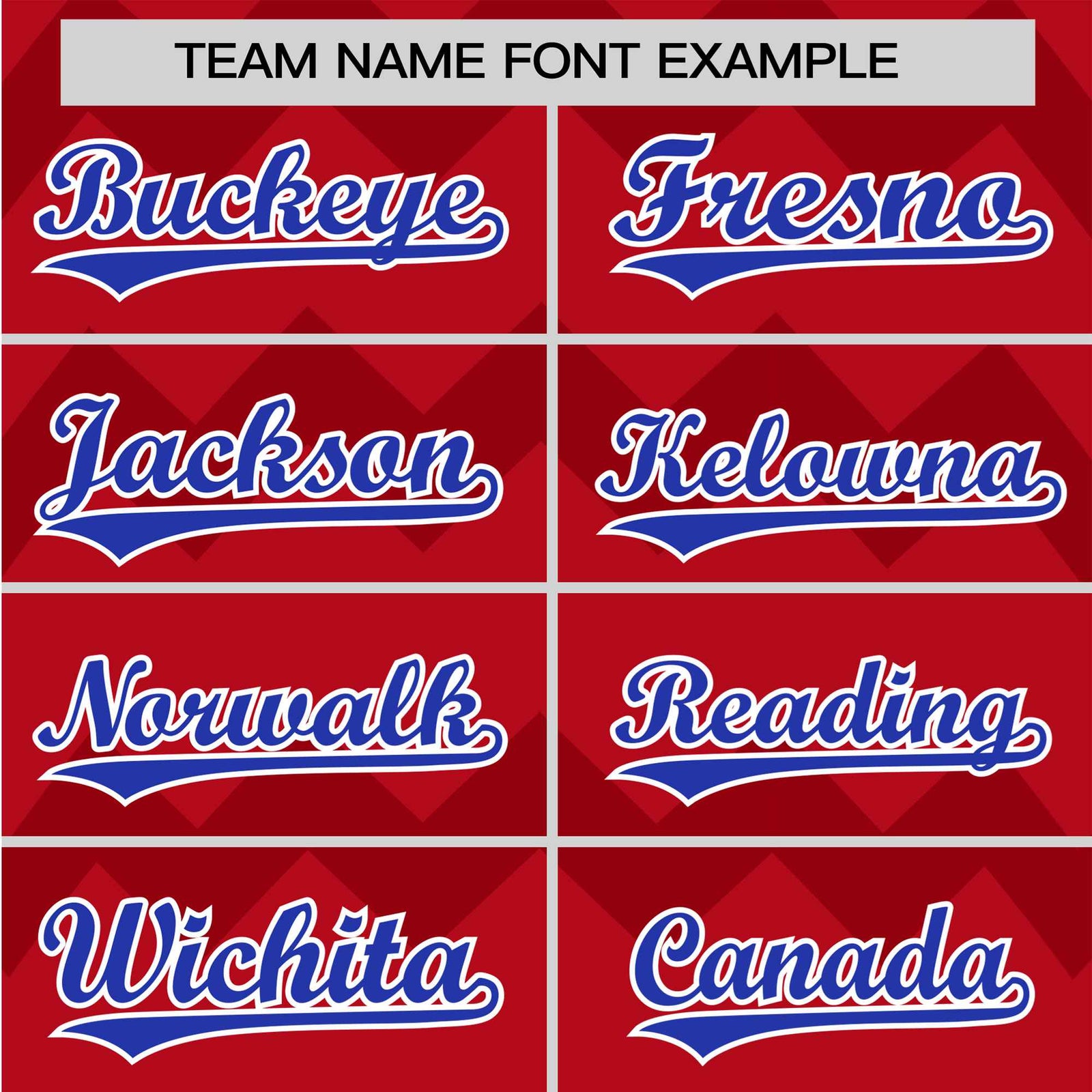 Custom Red Royal Blue White Authentic Corrugated Fashion Baseball Jersey