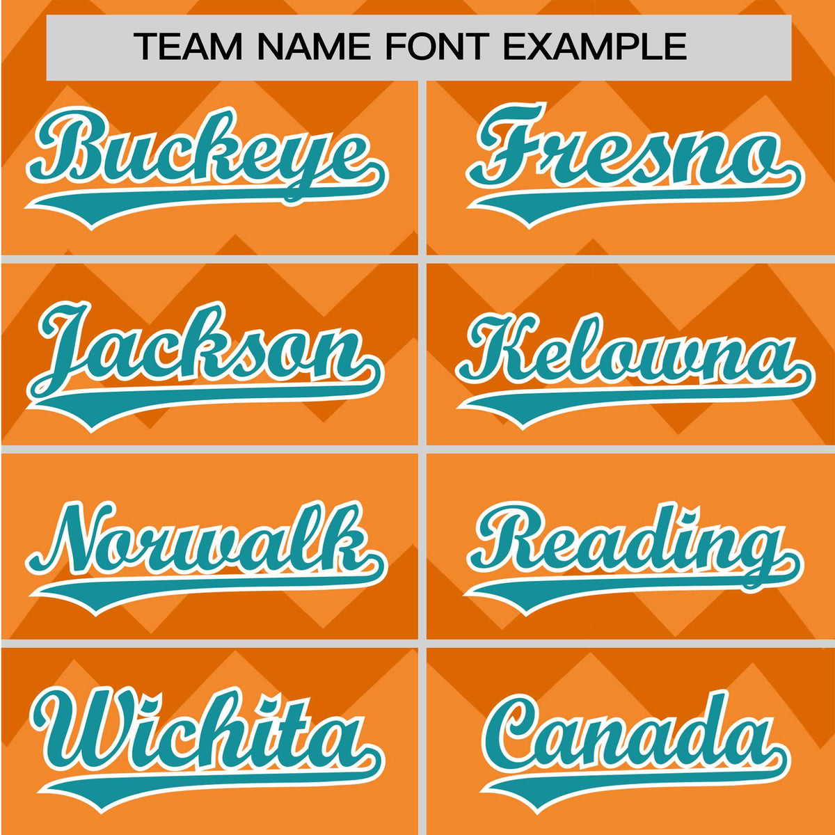 Custom Orange Aqua White Authentic Corrugated Fashion Baseball Jersey