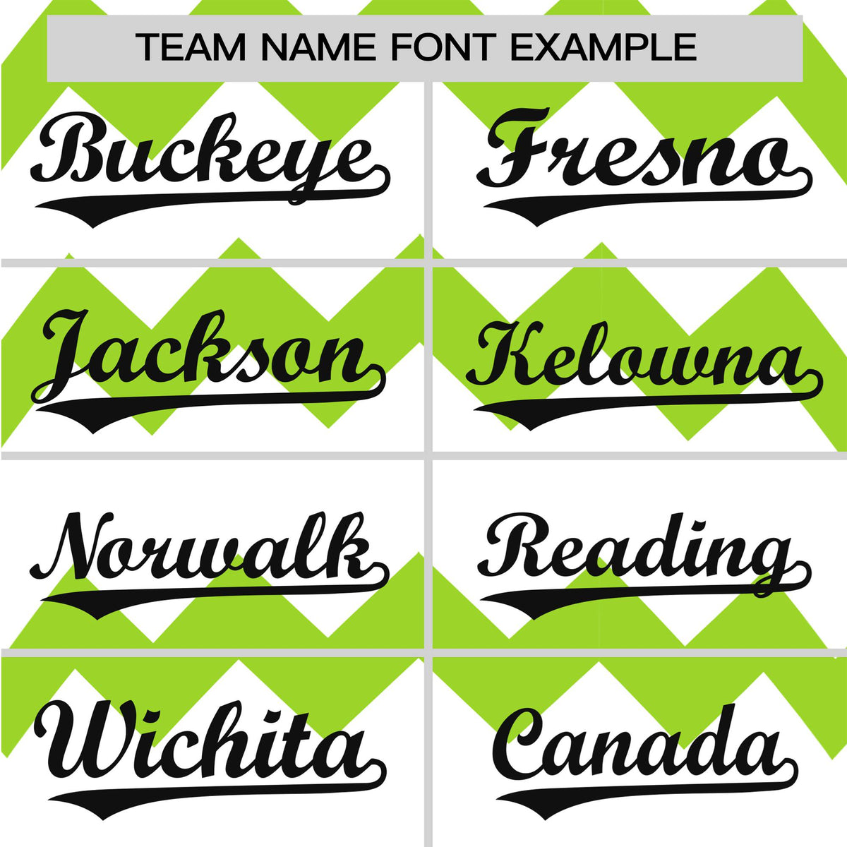 Custom White Neon Green Black Authentic Corrugated Fashion Baseball Jersey