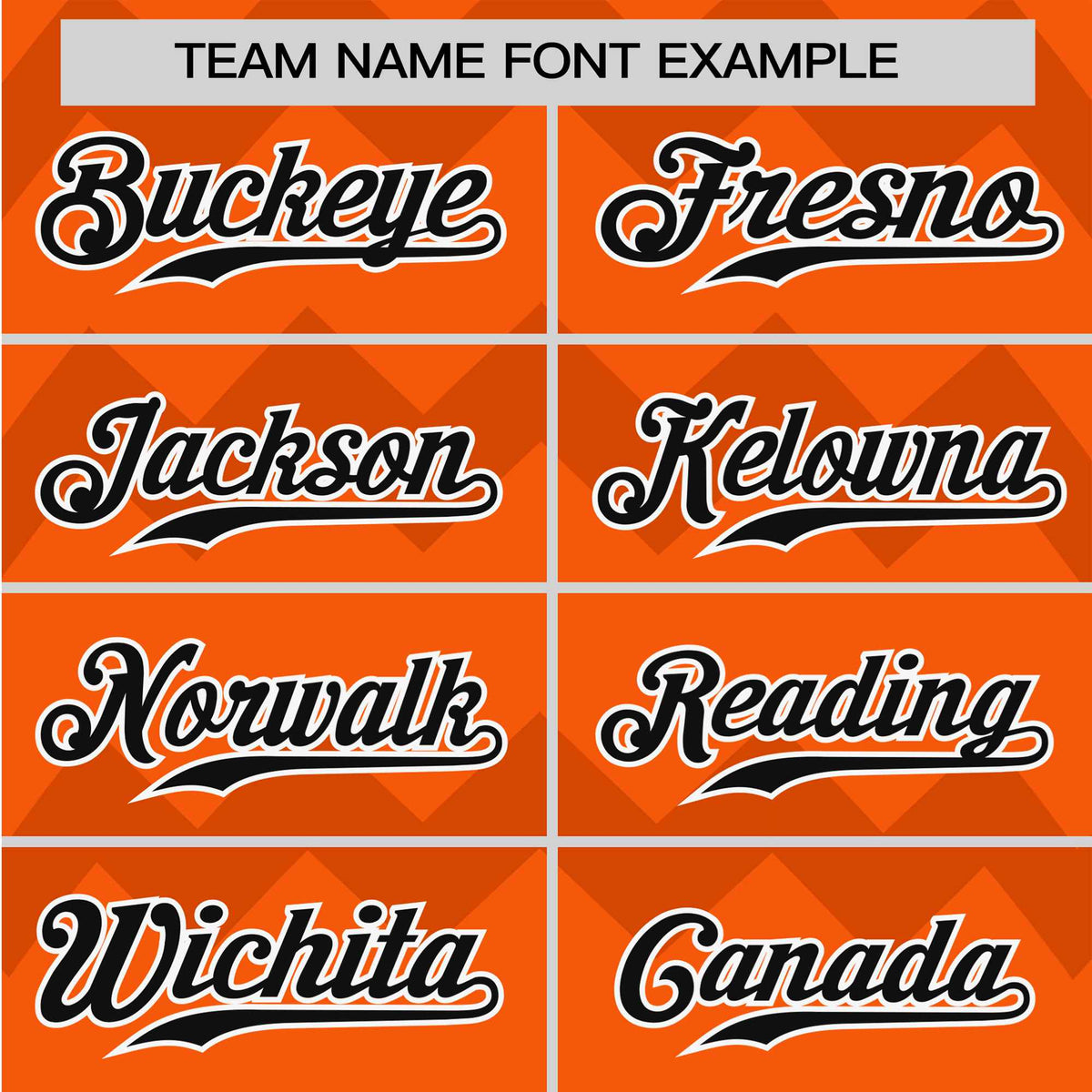 Custom Orange Black White Authentic Corrugated Fashion Baseball Jersey