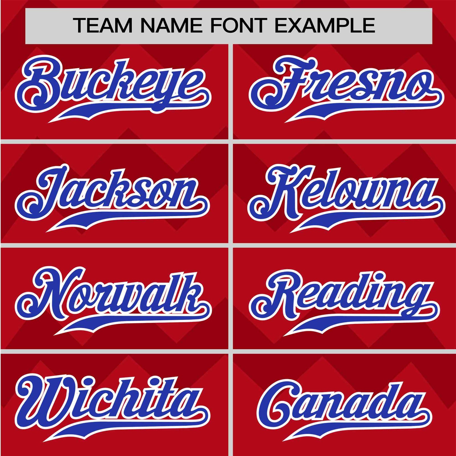 Custom Red Royal Blue White Authentic Corrugated Fashion Baseball Jersey