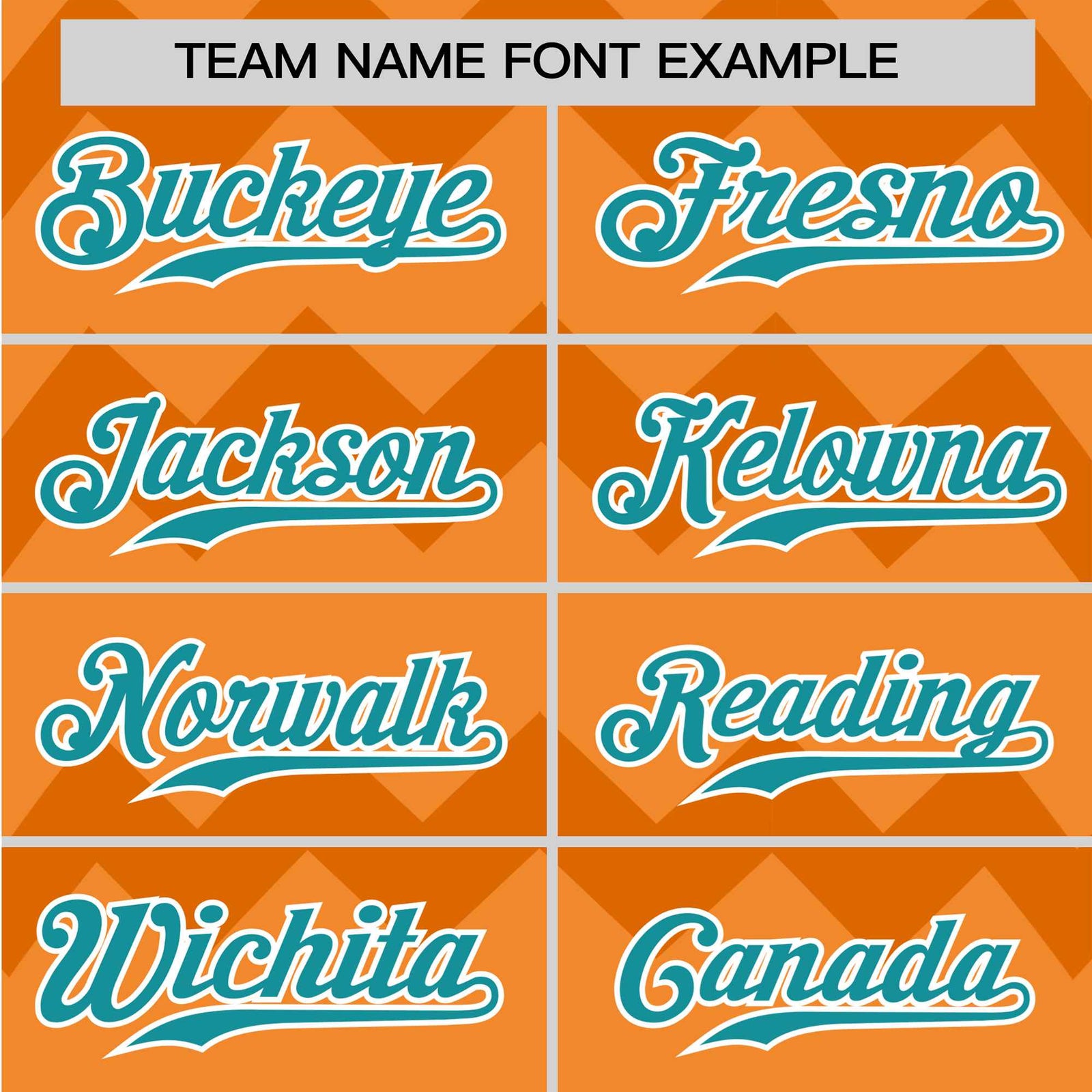 Custom Orange Aqua White Authentic Corrugated Fashion Baseball Jersey