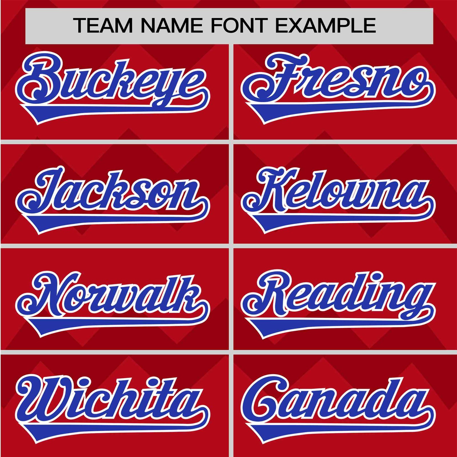 Custom Red Royal Blue White Authentic Corrugated Fashion Baseball Jersey