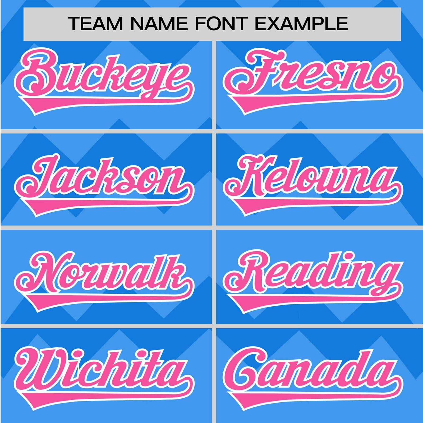 Custom Powder Blue Pink White Authentic Corrugated Fashion Baseball Jersey