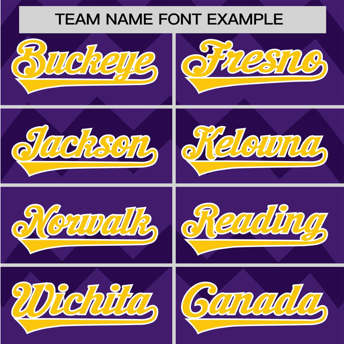 Custom Purple Gold White Authentic Corrugated Fashion Baseball Jersey