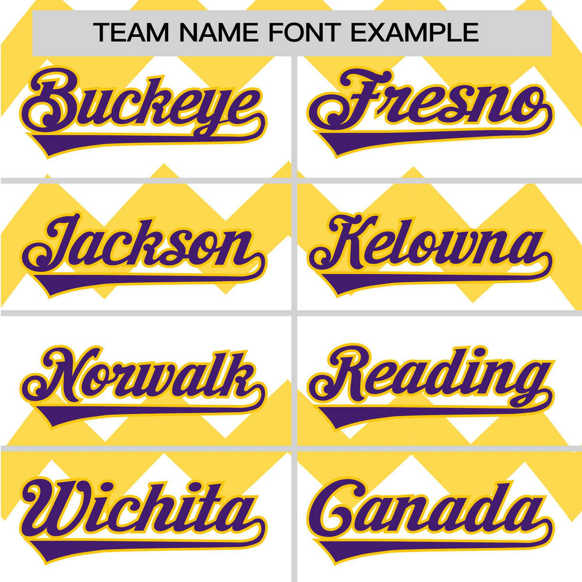 Custom White Purple Gold Authentic Corrugated Fashion Baseball Jersey