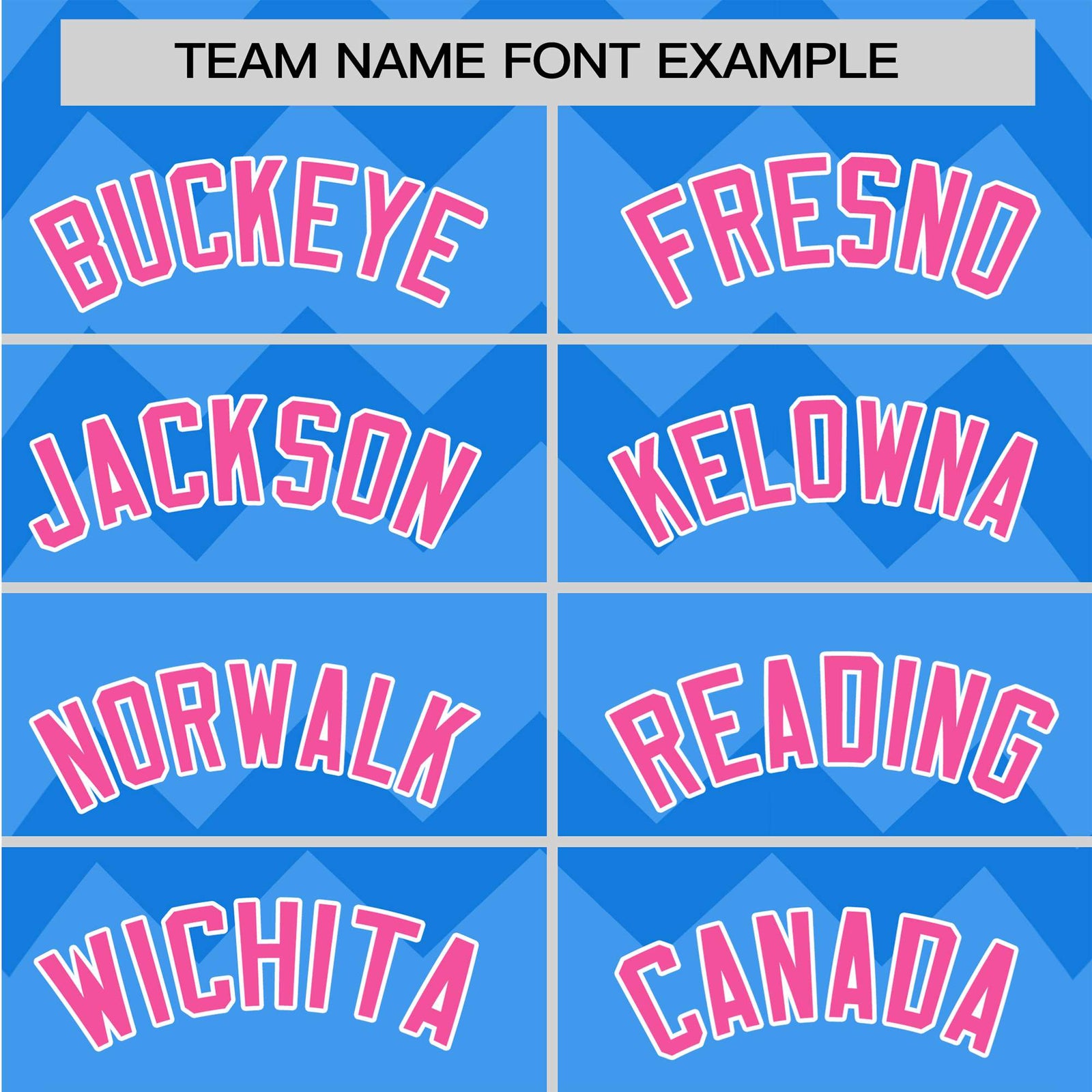 Custom Powder Blue Pink White Authentic Corrugated Fashion Baseball Jersey