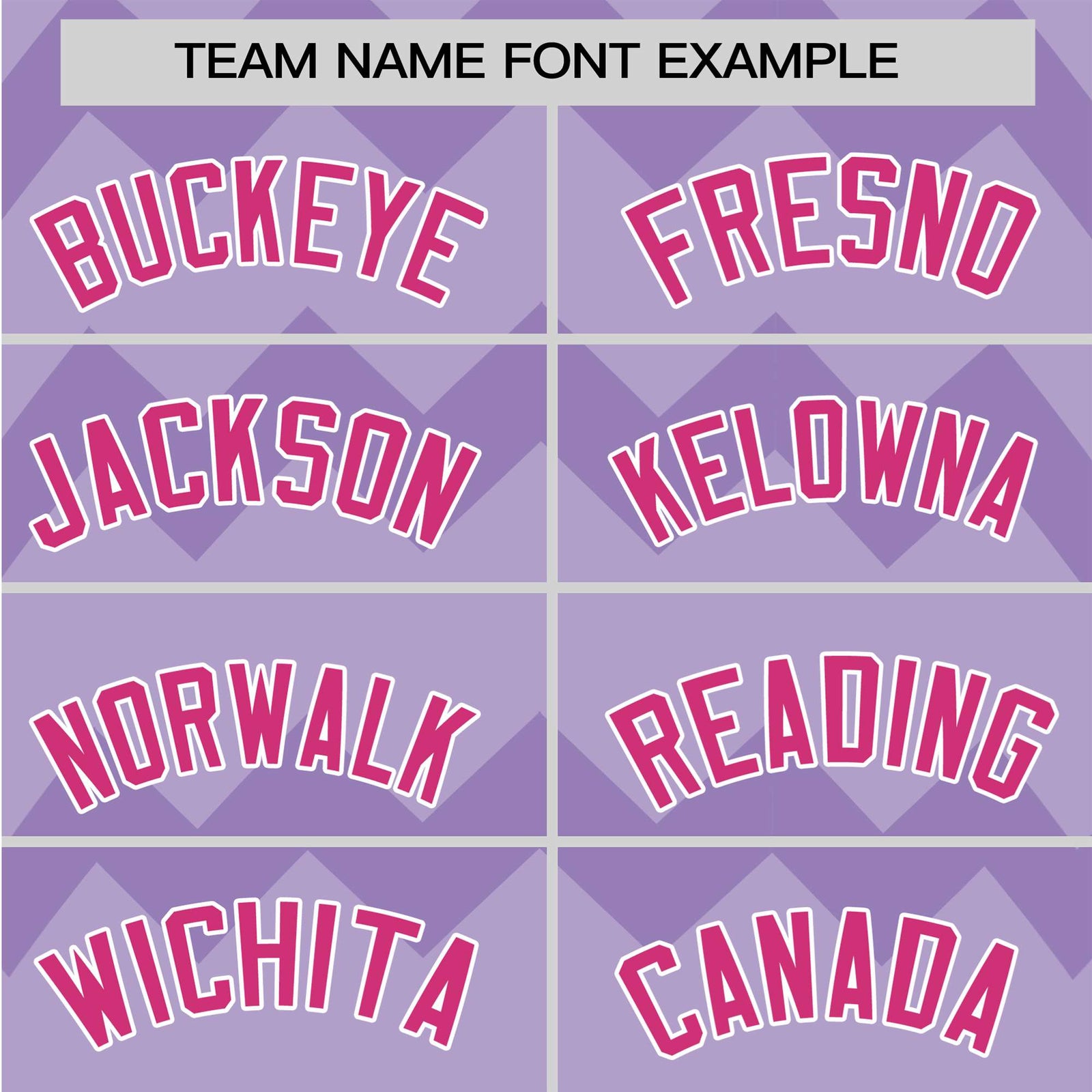 Custom Light Purple Pink White Authentic Corrugated Fashion Baseball Jersey