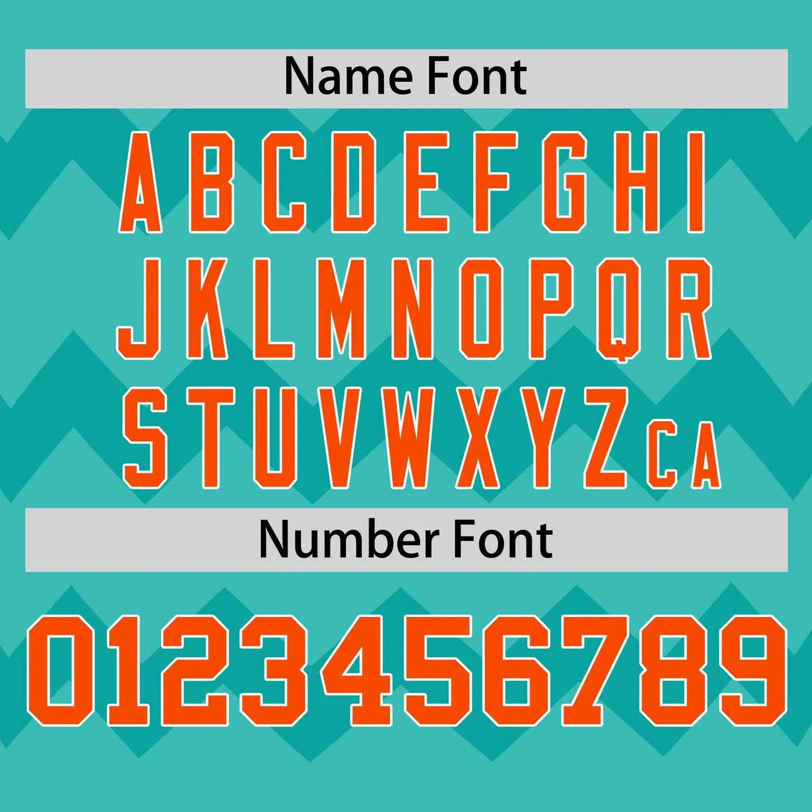 Custom Bright Green Orange White Authentic Corrugated Fashion Baseball Jersey