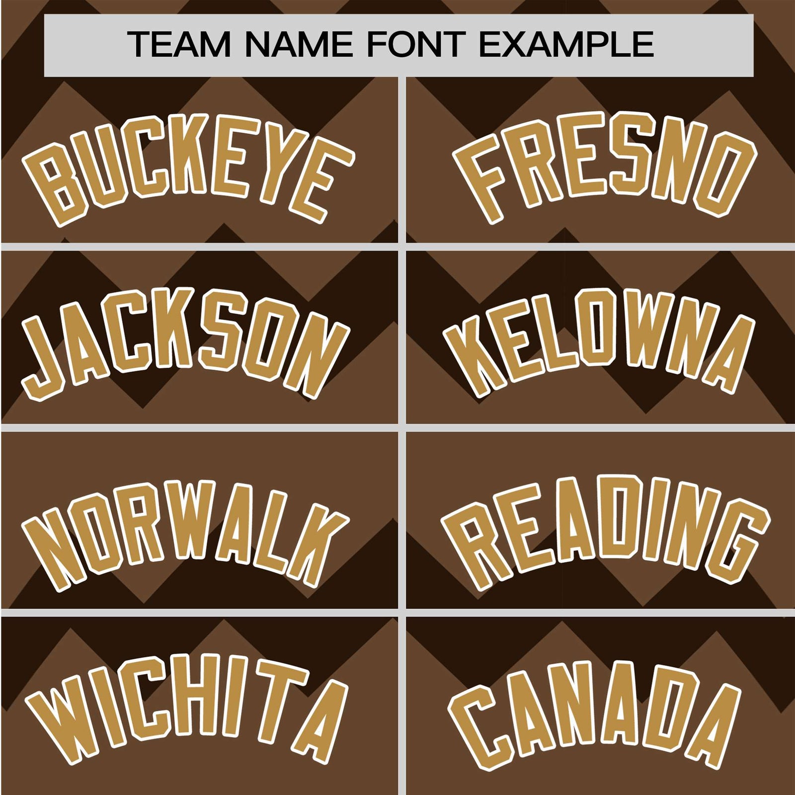 Custom Light Brown Old Gold White Authentic Corrugated Fashion Baseball Jersey