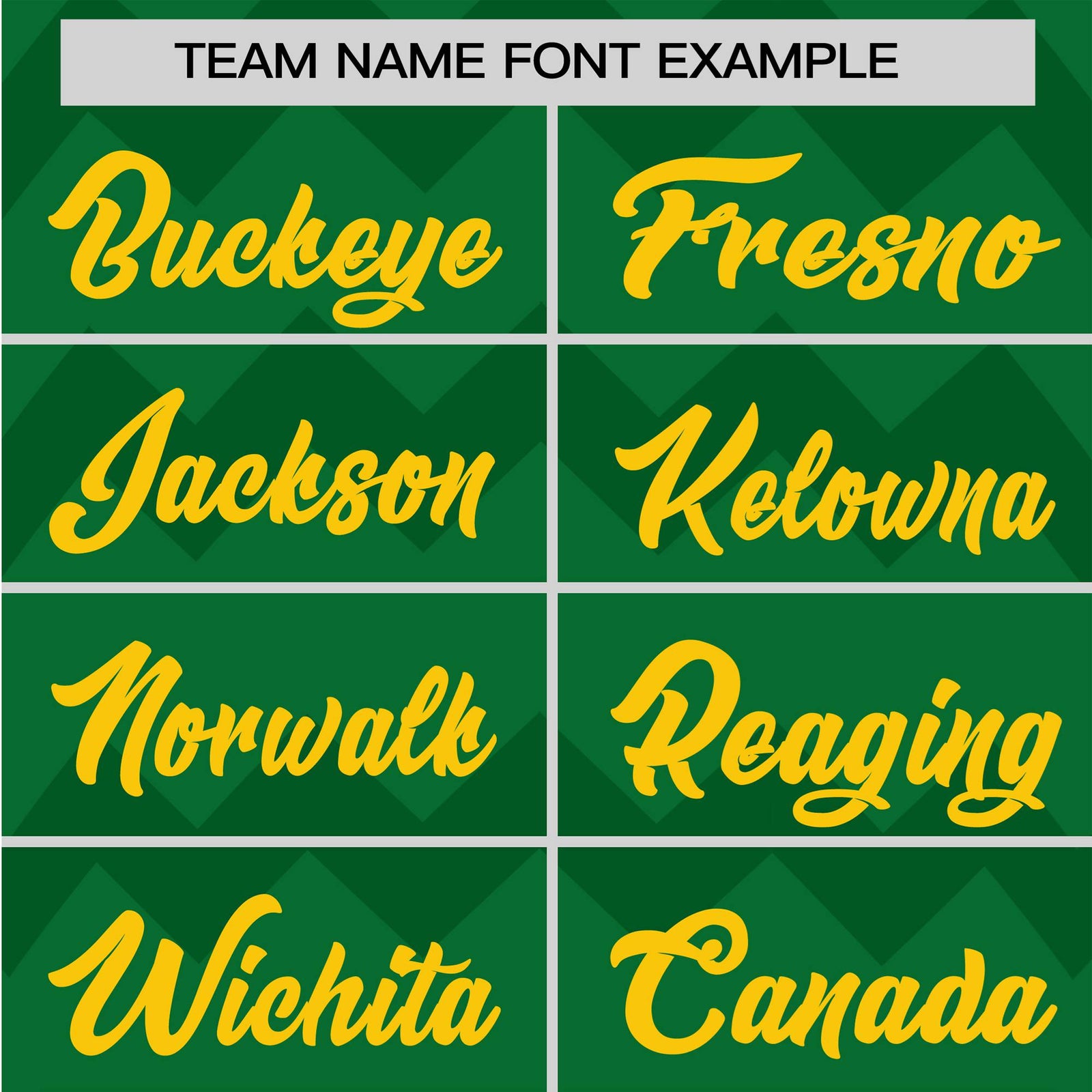 Custom Kelly Green Gold Authentic Corrugated Fashion Baseball Jersey