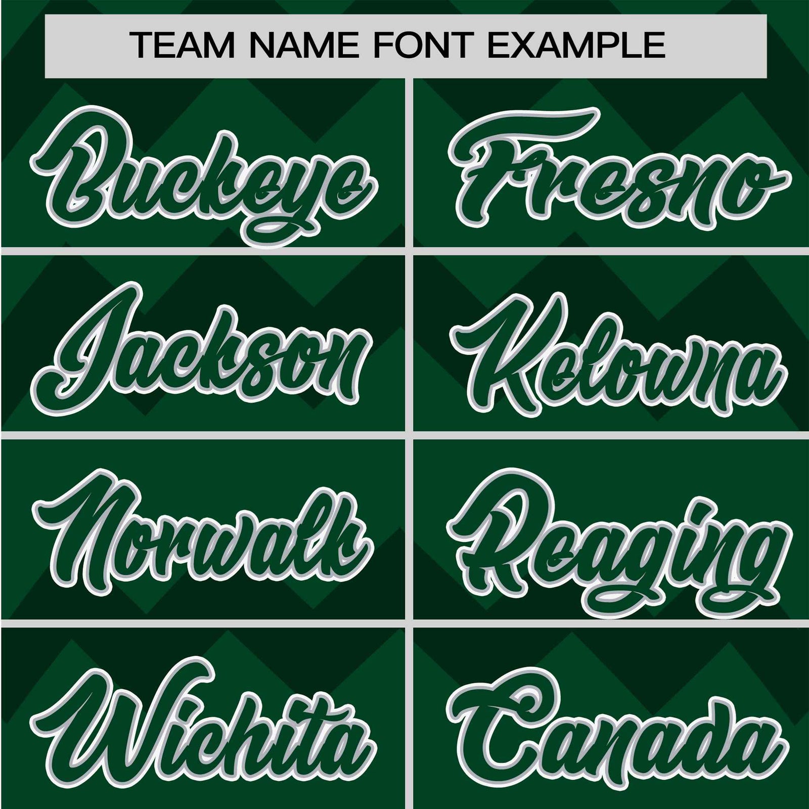 Custom Green White Authentic Corrugated Fashion Baseball Jersey