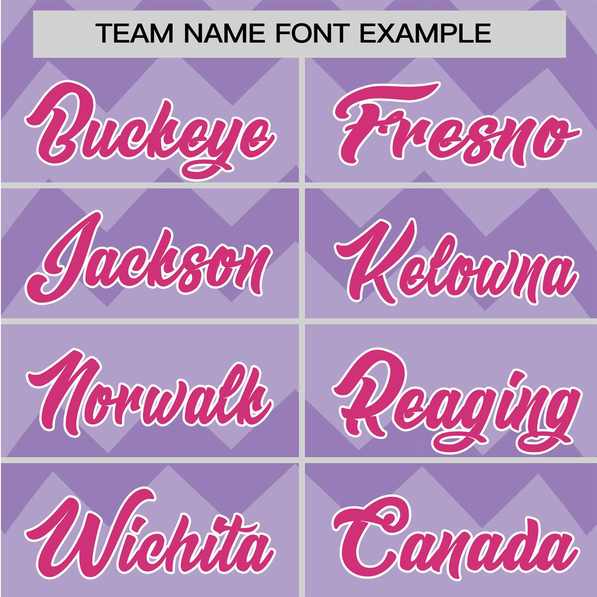 Custom Light Purple Pink White Authentic Corrugated Fashion Baseball Jersey