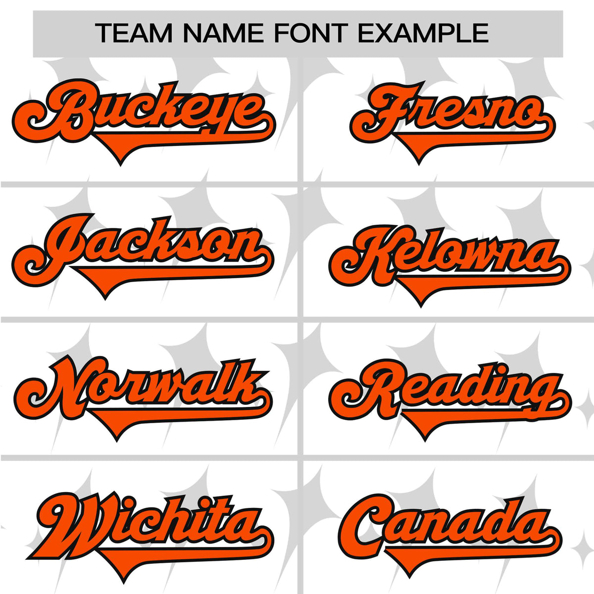 Custom White Orange Black Authentic Four Pointed Baseball Jersey