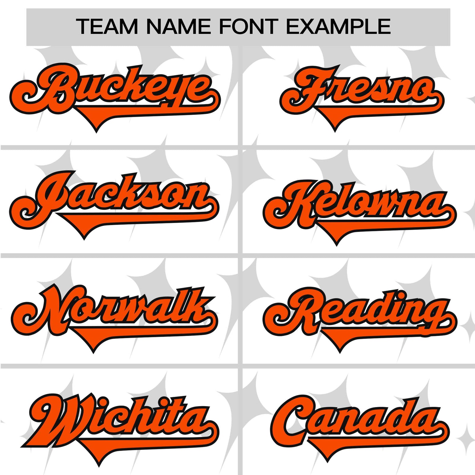 Custom White Orange Black Authentic Four Pointed Baseball Jersey