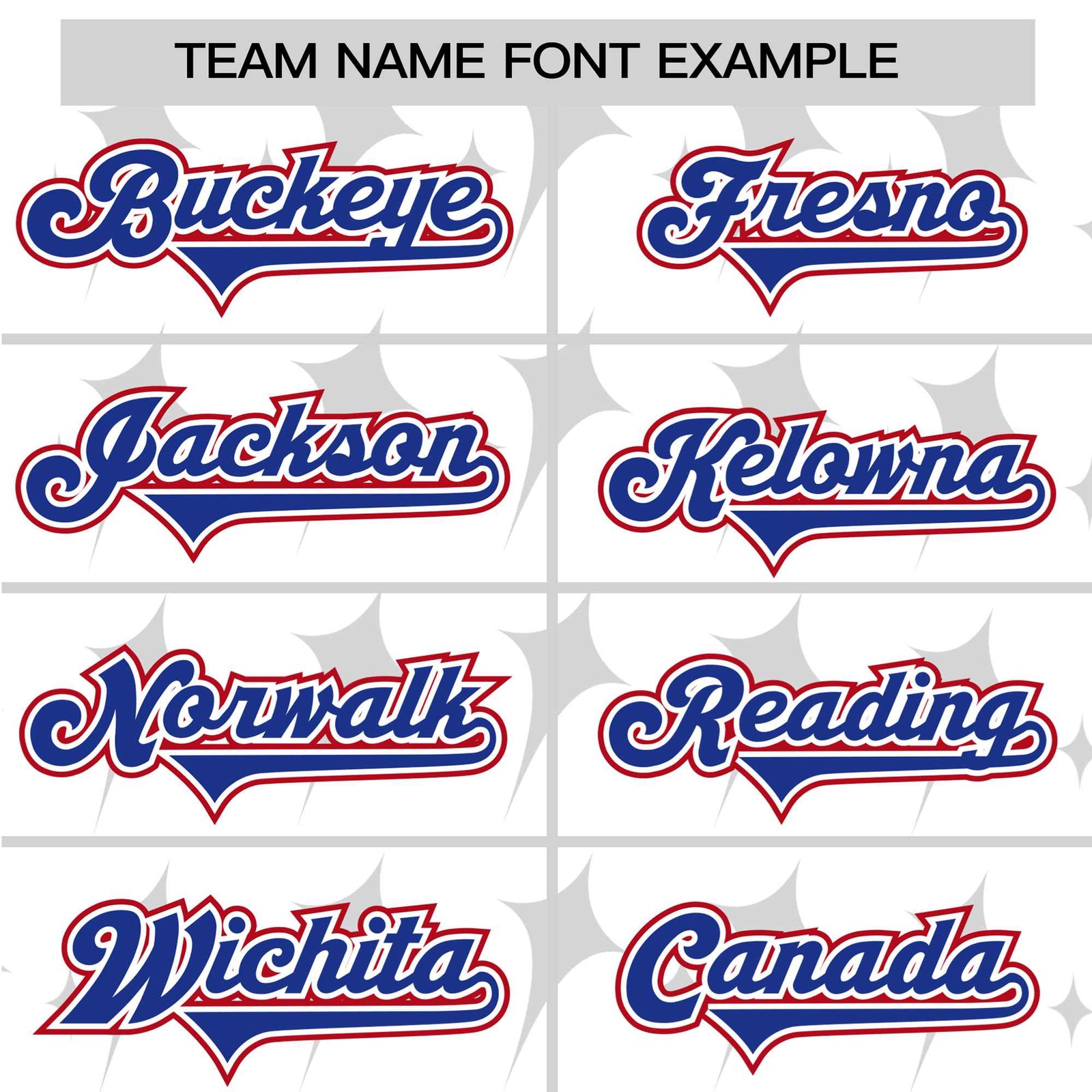 Custom White Royal Blue Red Authentic Four Pointed Baseball Jersey