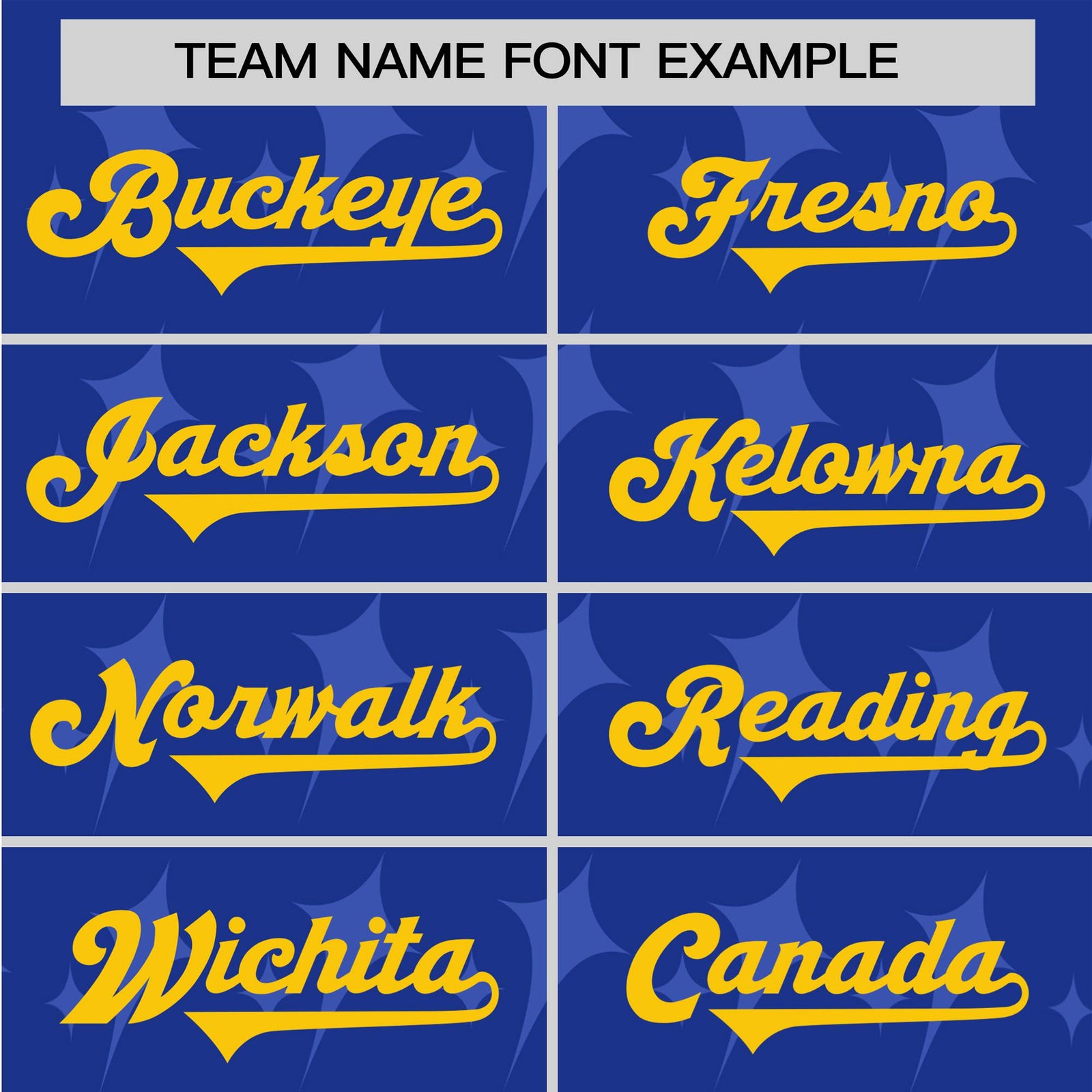 Custom Royal Blue Gold White Authentic Four Pointed Baseball Jersey