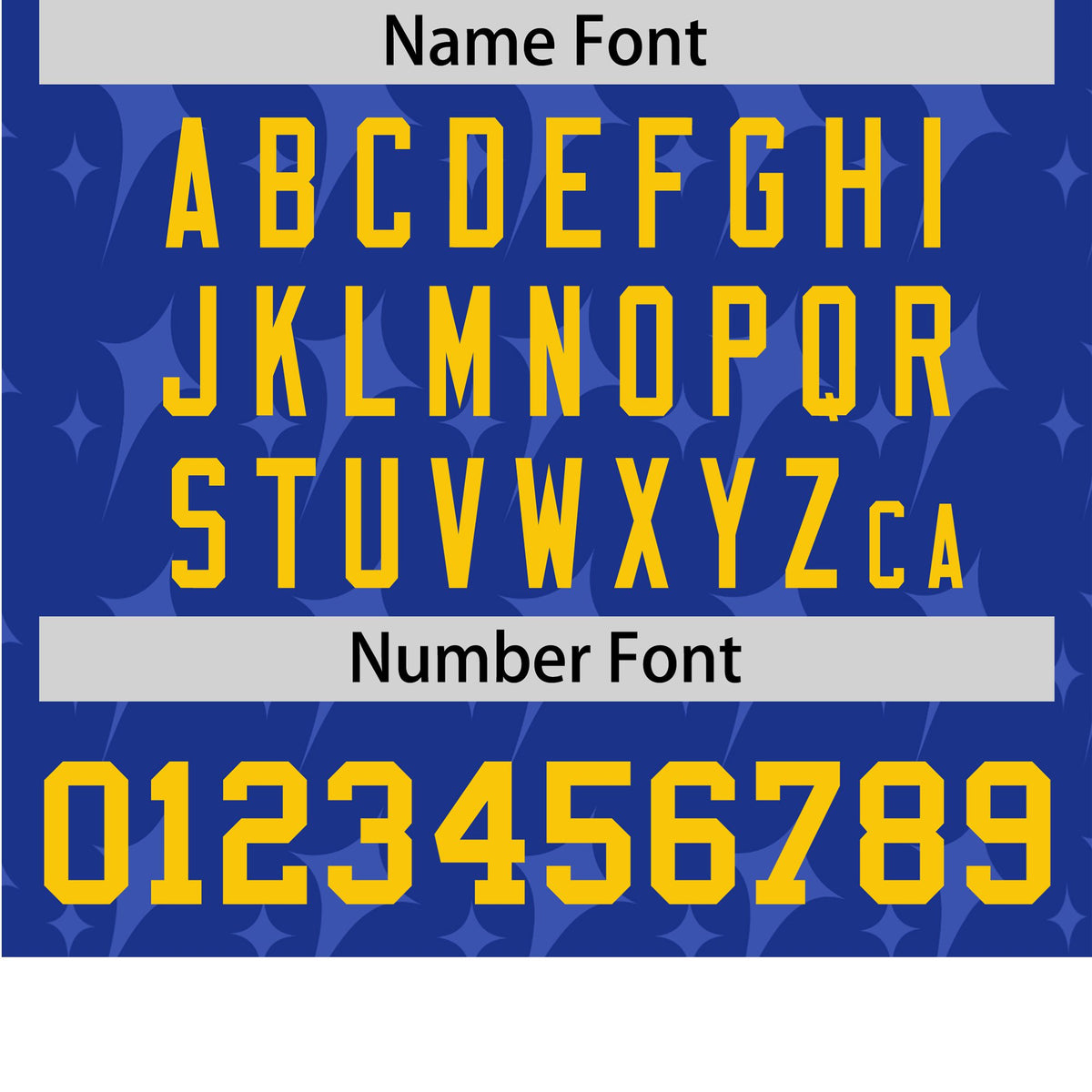 Custom Royal Blue Gold White Authentic Four Pointed Baseball Jersey