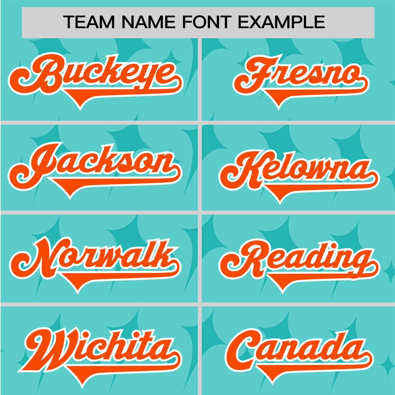 Custom Bright Green Orange White Authentic Four Pointed Baseball Jersey