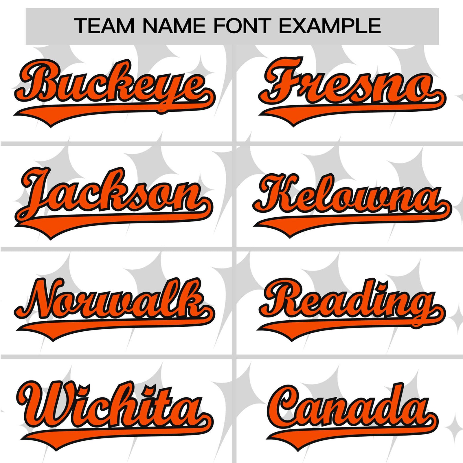 Custom White Orange Black Authentic Four Pointed Baseball Jersey