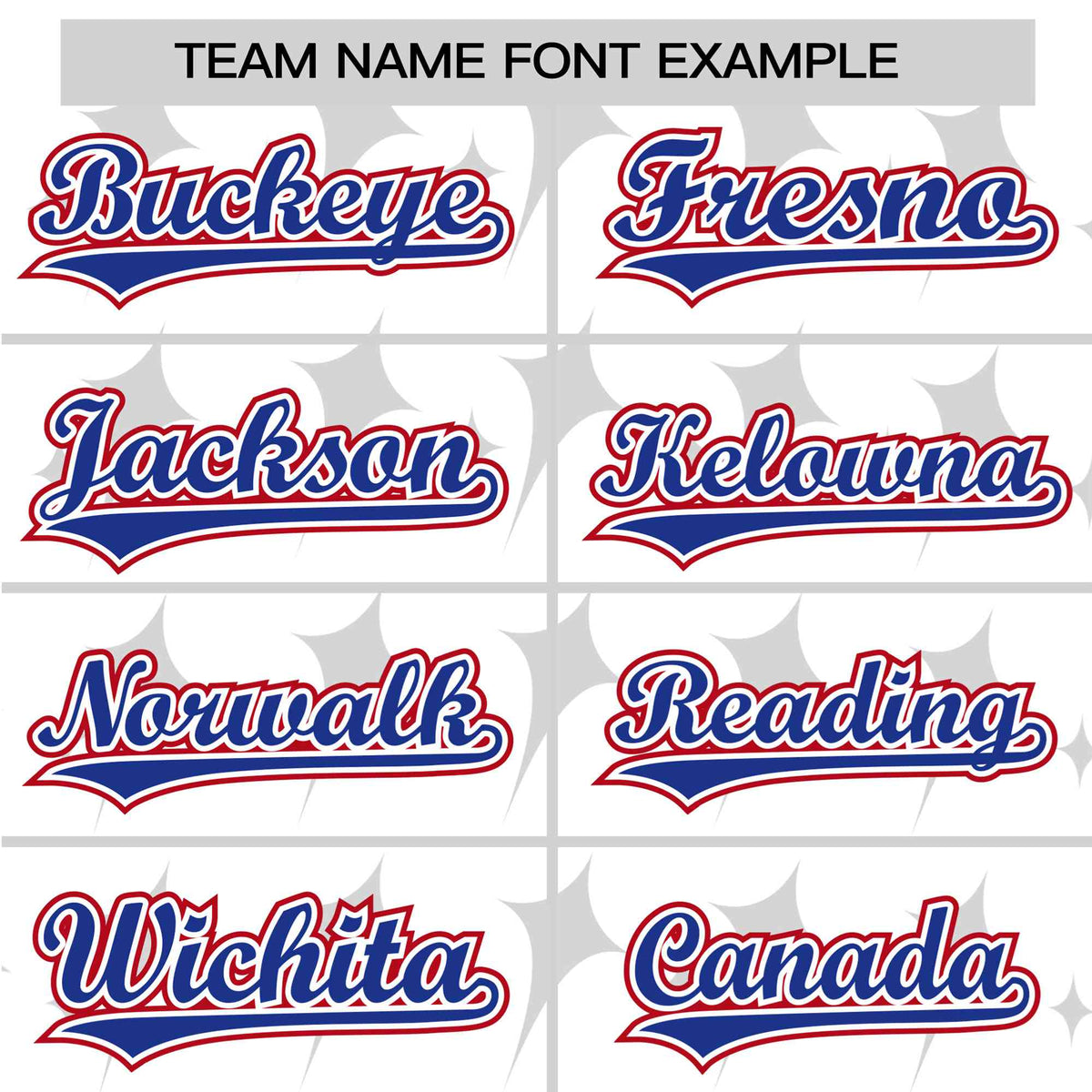 Custom White Royal Blue Red Authentic Four Pointed Baseball Jersey