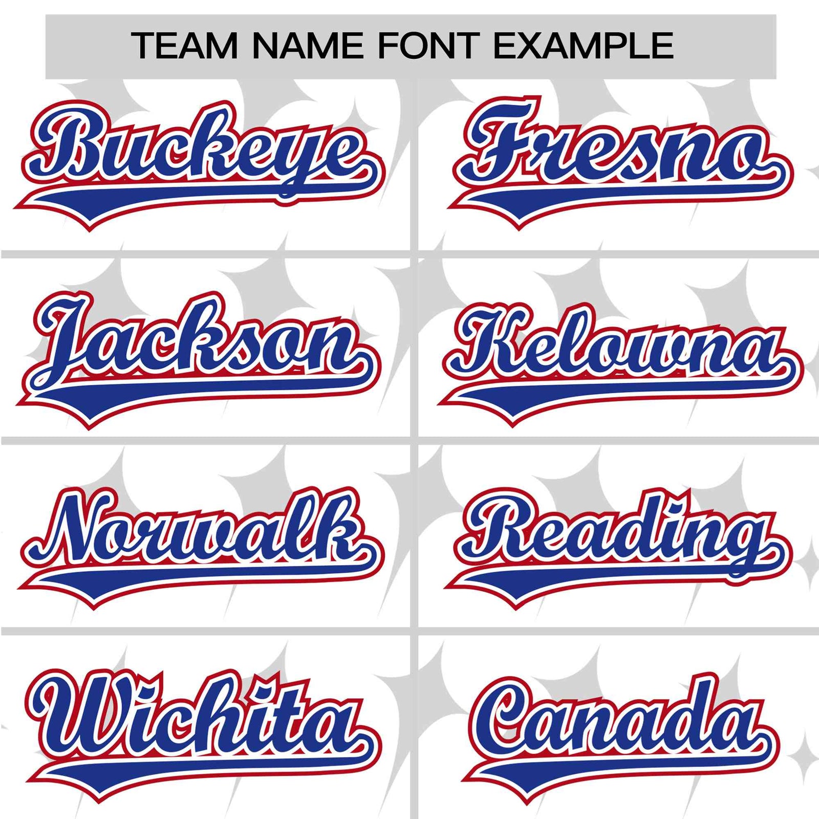 Custom White Royal Blue Red Authentic Four Pointed Baseball Jersey