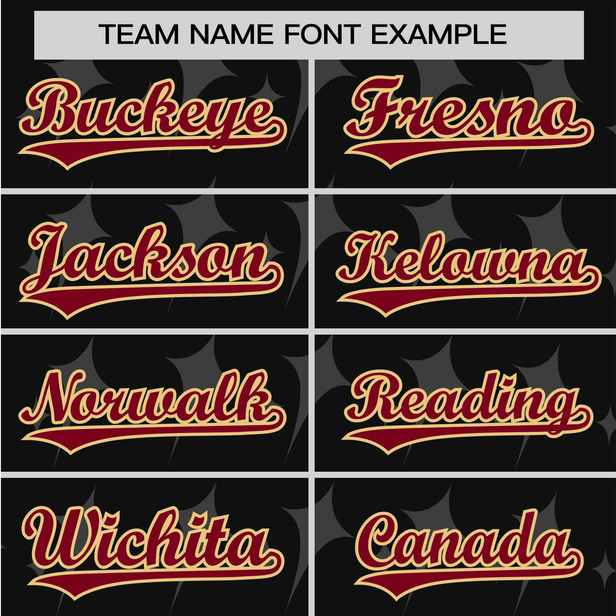 Custom Black Crimson Khaki Authentic Four Pointed Baseball Jersey