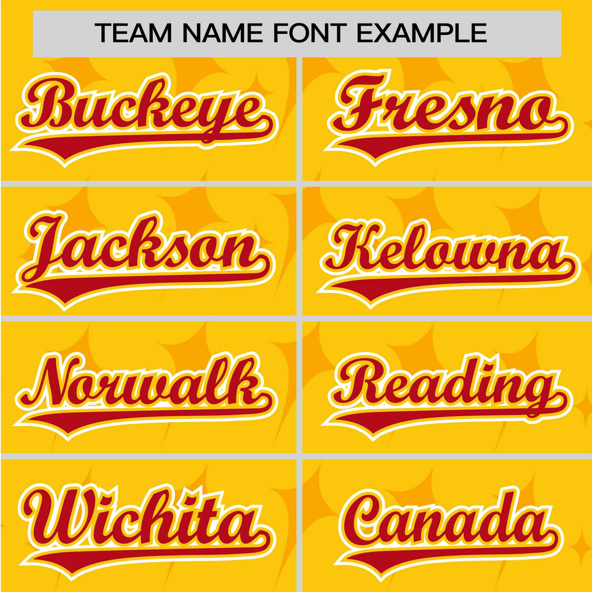 Custom Gold Red White Authentic Four Pointed Baseball Jersey