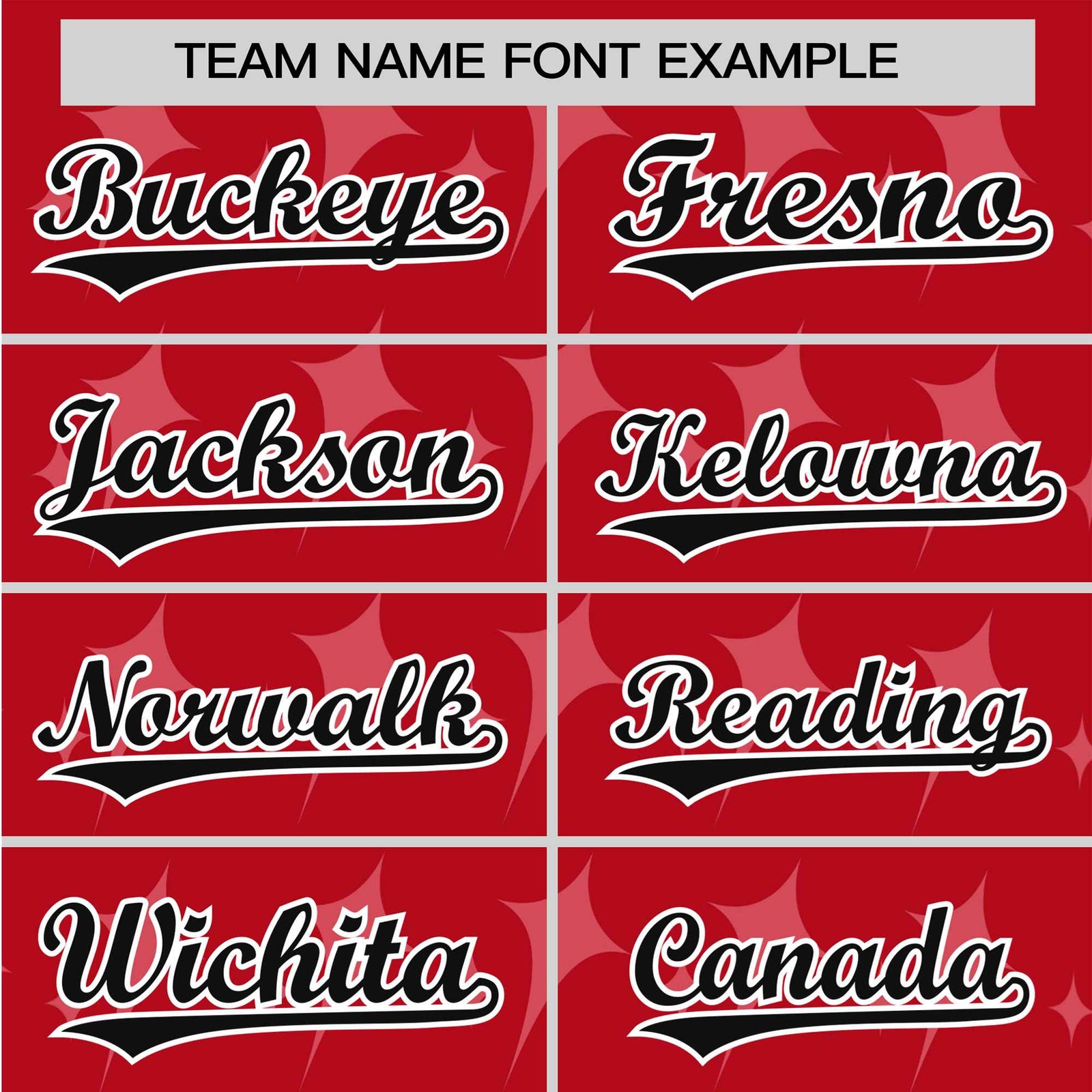 Custom Red Black White Authentic Four Pointed Baseball Jersey