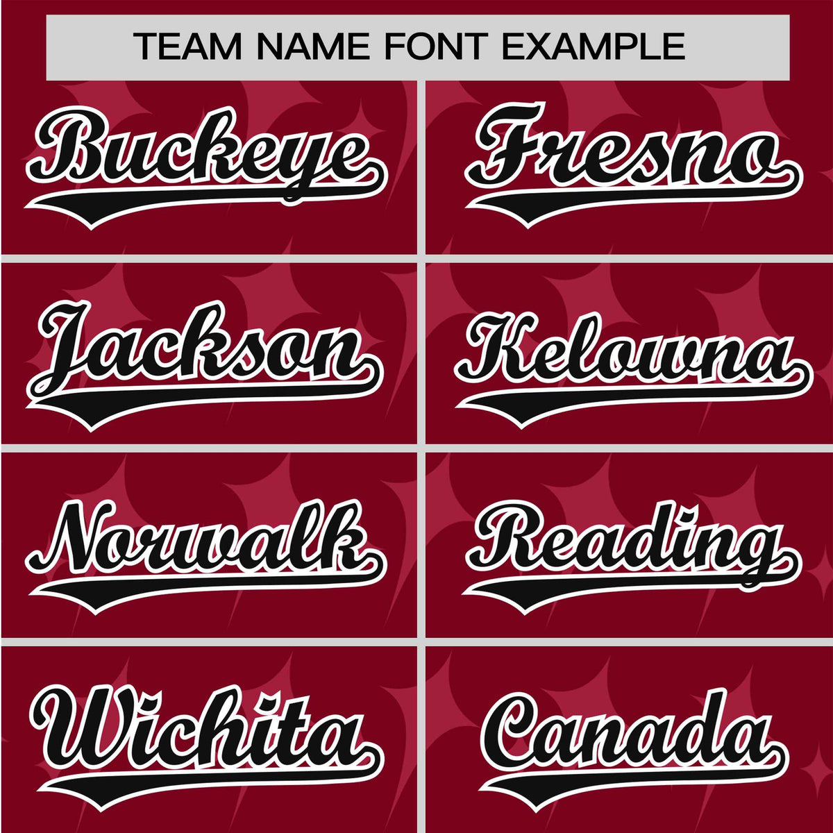 Custom Crimson Black White Authentic Four Pointed Baseball Jersey